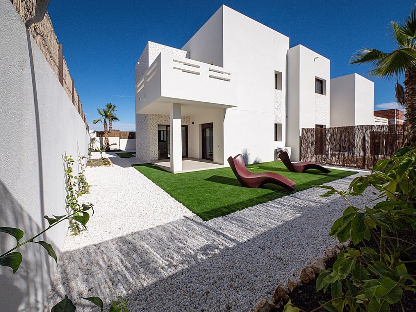 3 slaapkamer Duplex in Algorfa in Medvilla Spanje