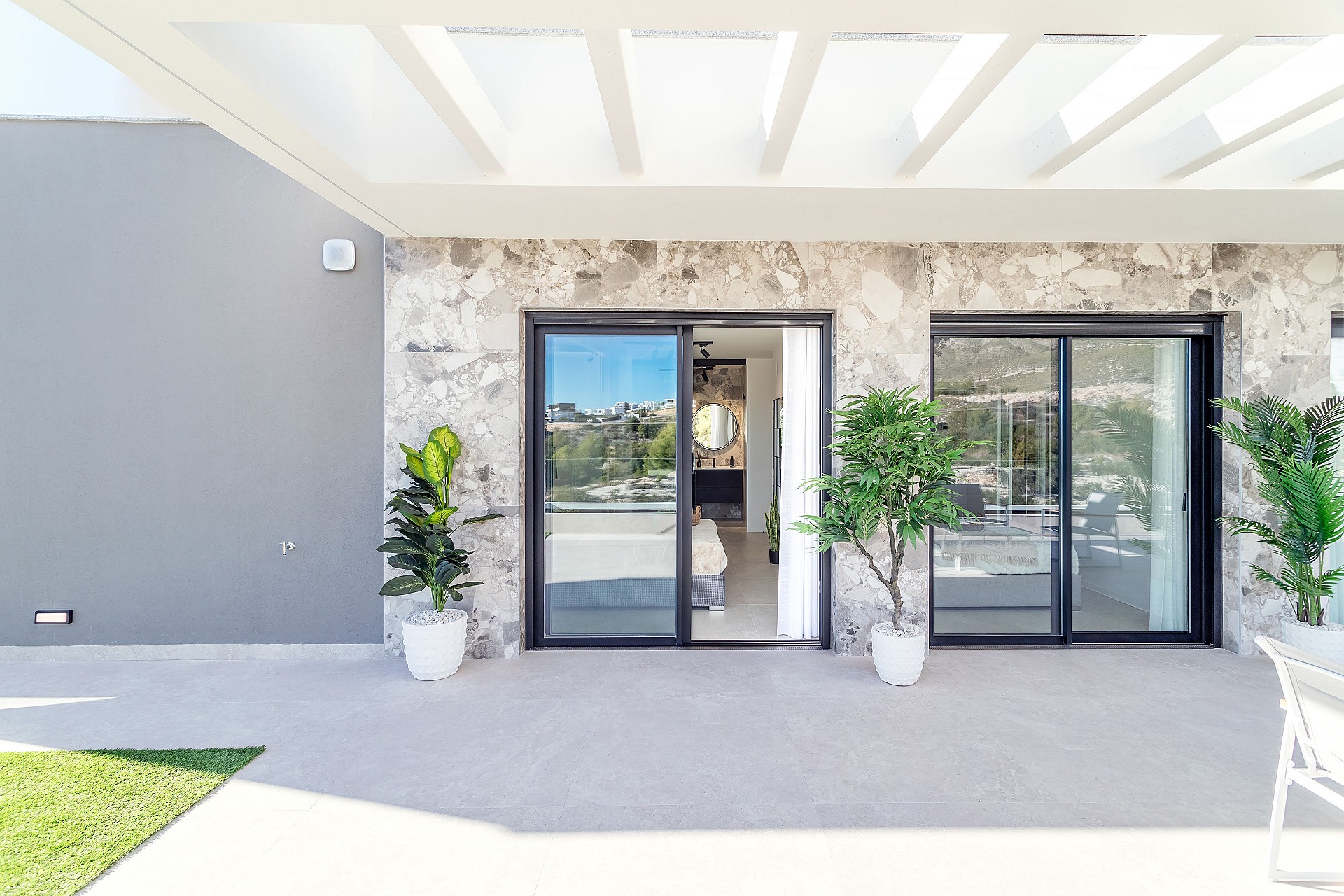 2 slaapkamer Appartement met dakterras in Finestrat - Nieuwbouw in Medvilla Spanje