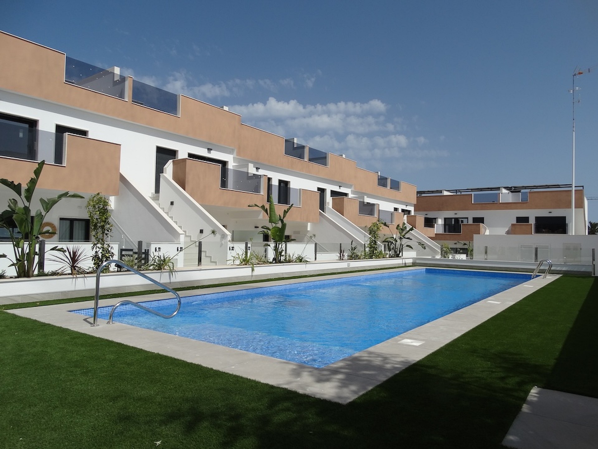 2 slaapkamer Appartement met dakterras in Pilar de la Horadada - Nieuwbouw in Medvilla Spanje