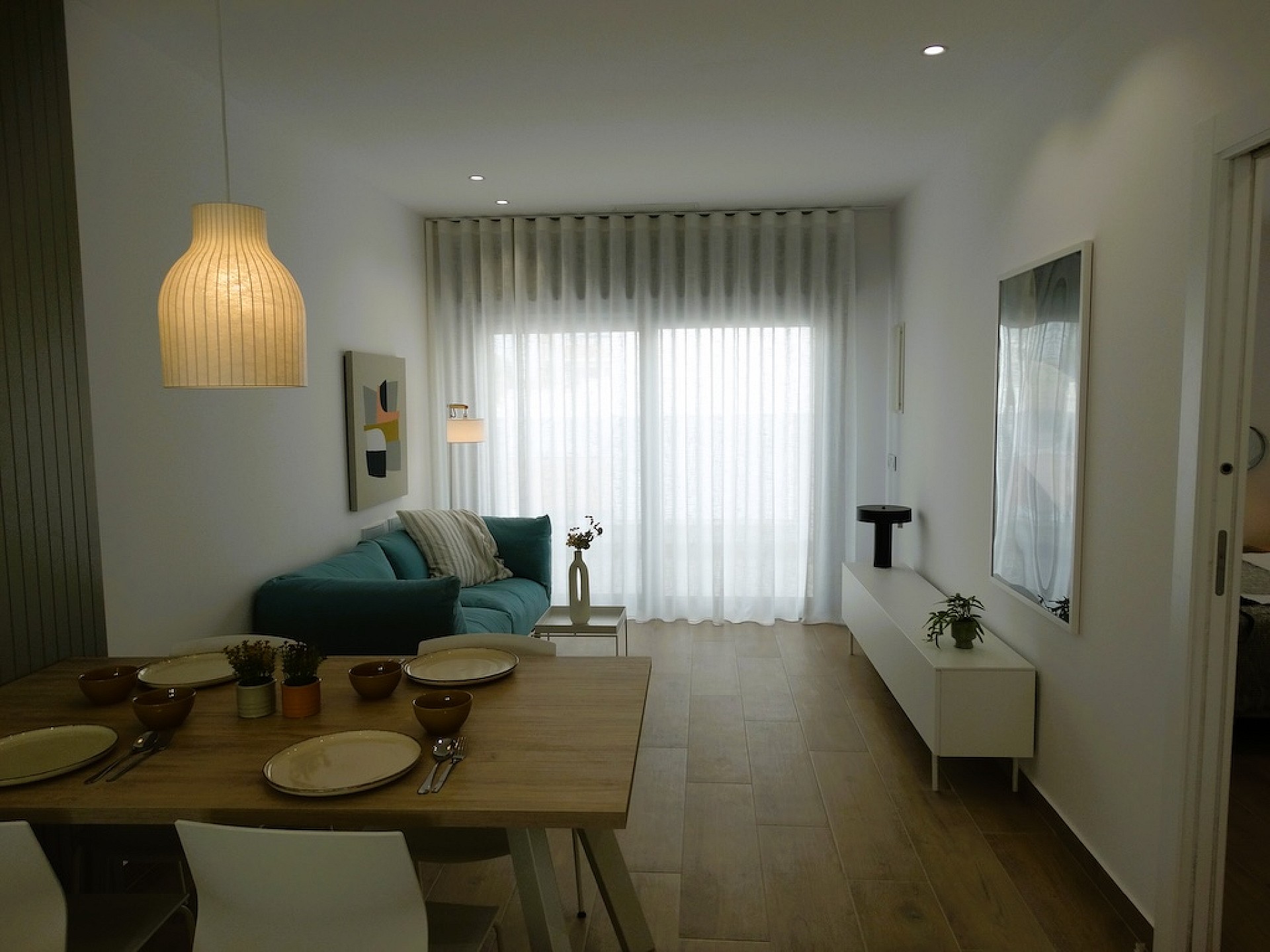 2 slaapkamer Appartement met dakterras in Pilar de la Horadada - Nieuwbouw in Medvilla Spanje