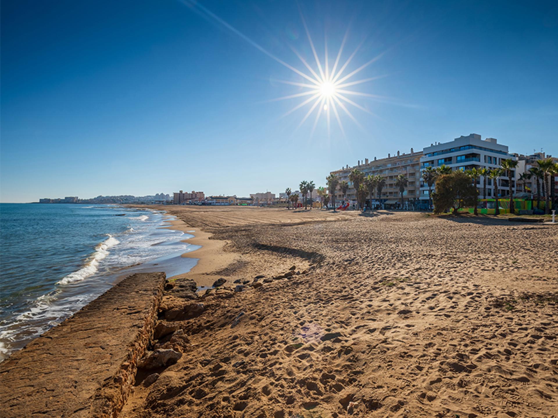 2 slaapkamer Appartement met tuin in Torrevieja - Nieuwbouw in Medvilla Spanje