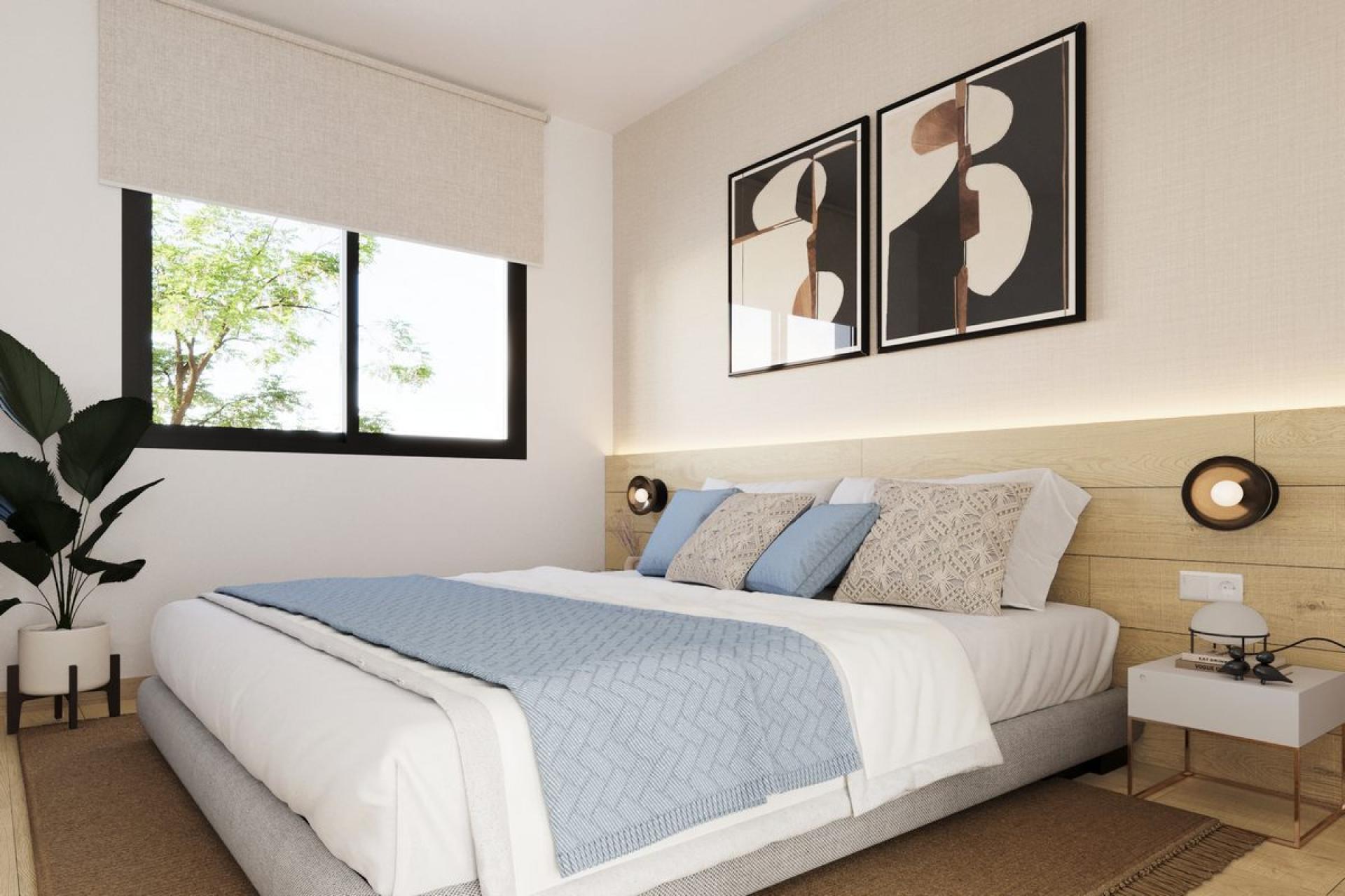 3 !bedroom Appartement met tuin ! EN Mutxamel - Nieuwbouw in Medvilla Spanje