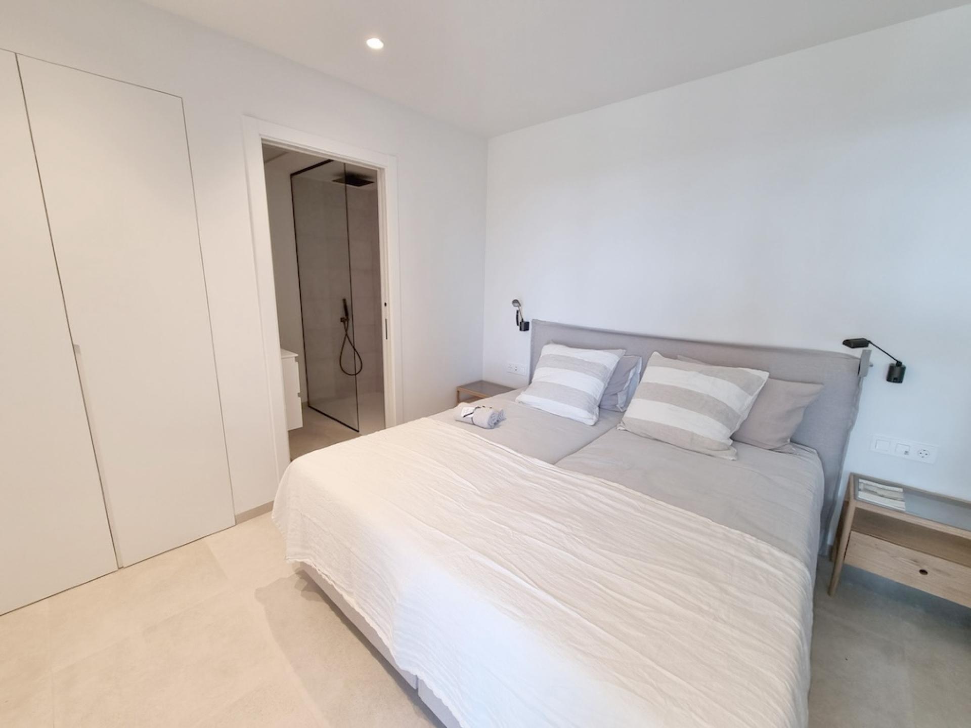 3 slaapkamer Appartement met dakterras in Las Colinas Golf - Nieuwbouw in Medvilla Spanje