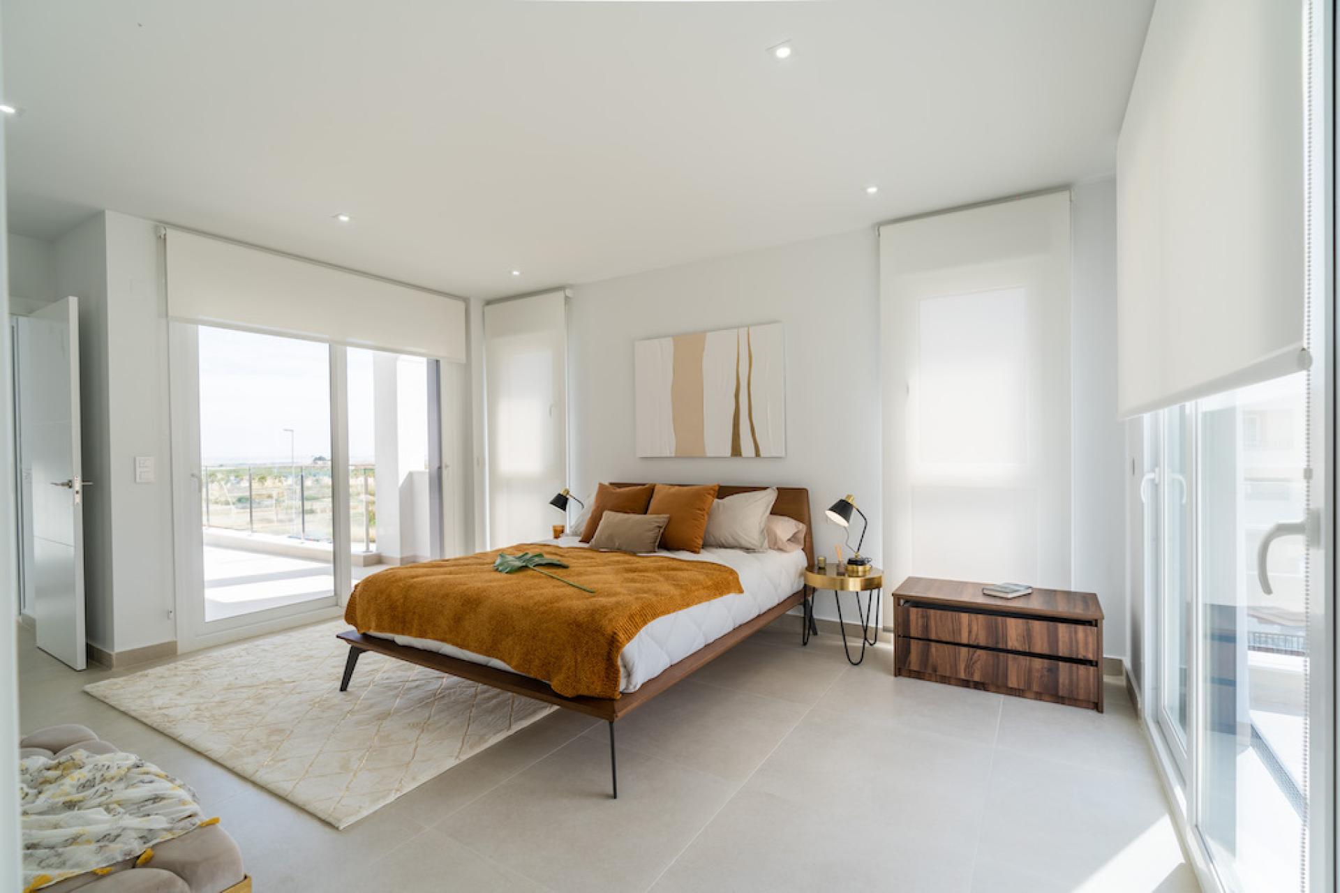3 !bedroom Villa ! EN Vistabella Golf - Nieuwbouw in Medvilla Spanje