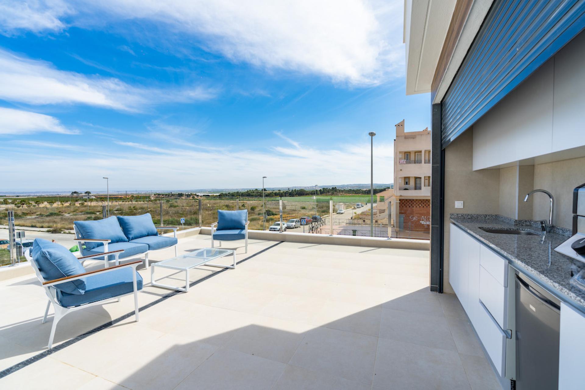 3 !bedroom Villa ! EN Vistabella Golf - Nieuwbouw in Medvilla Spanje