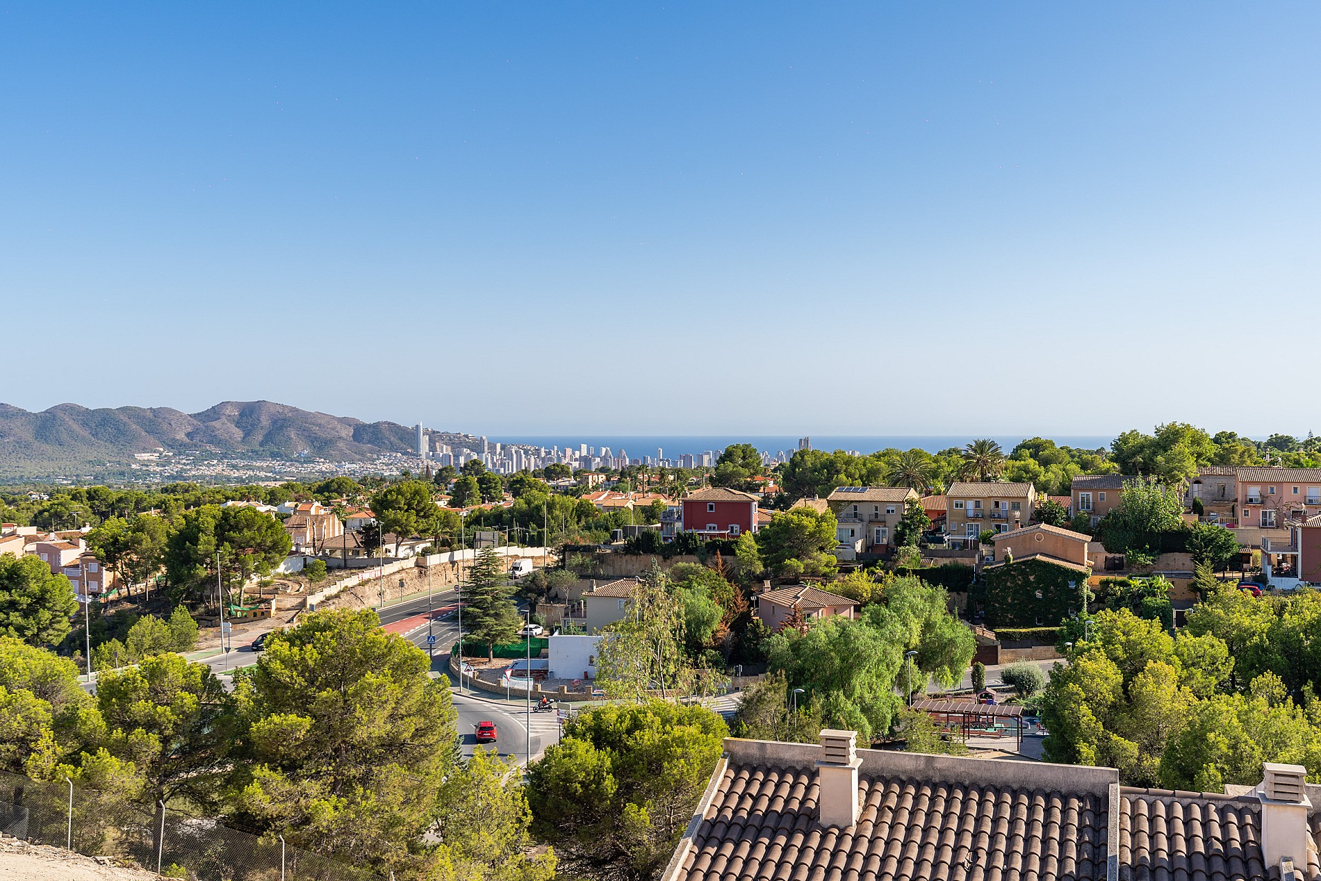 4 slaapkamer Villa in La Nucia - Nieuwbouw in Medvilla Spanje