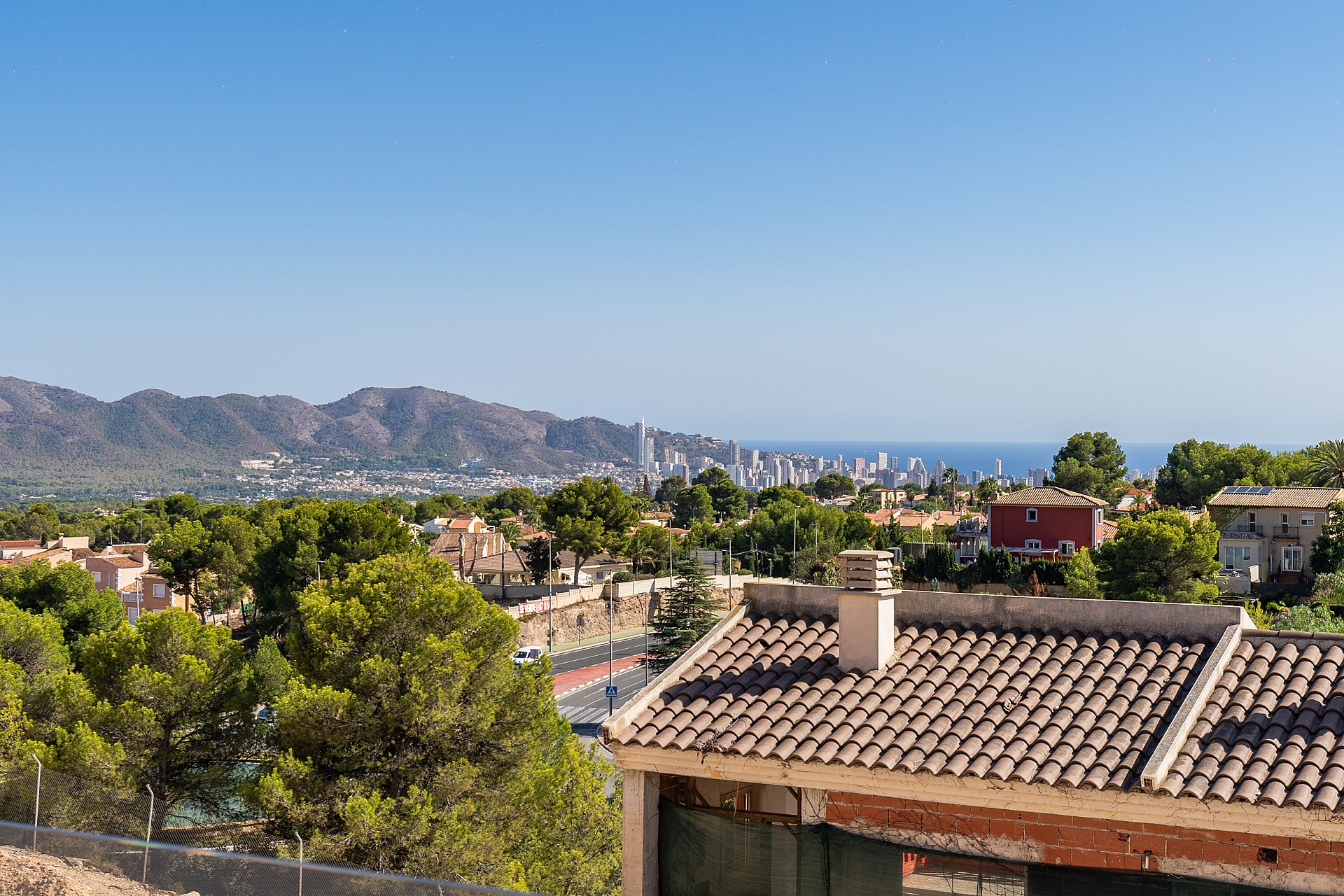 4 slaapkamer Villa in La Nucia - Nieuwbouw in Medvilla Spanje