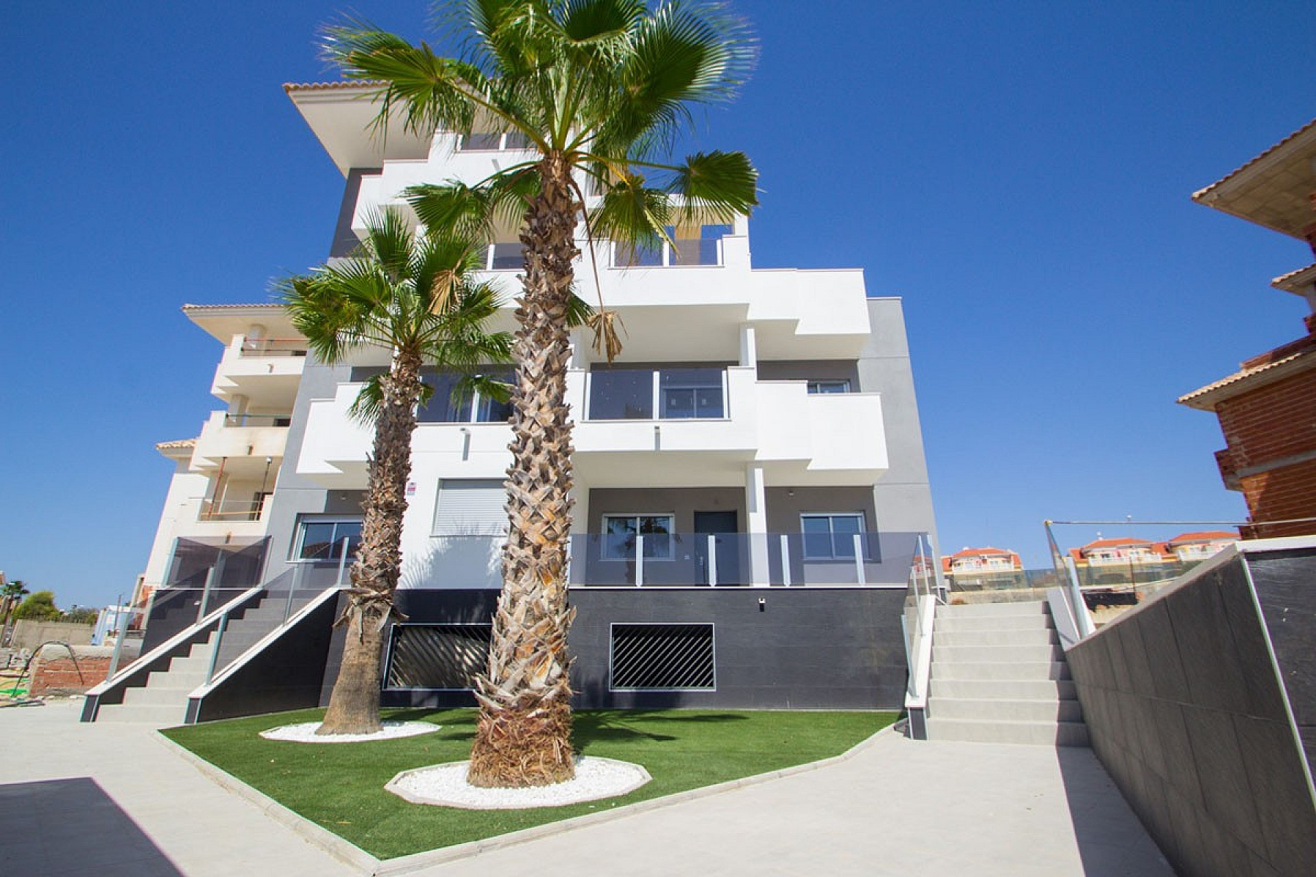 2 slaapkamer Appartement met terras in Villamartin - Orihuela Costa - Nieuwbouw in Medvilla Spanje