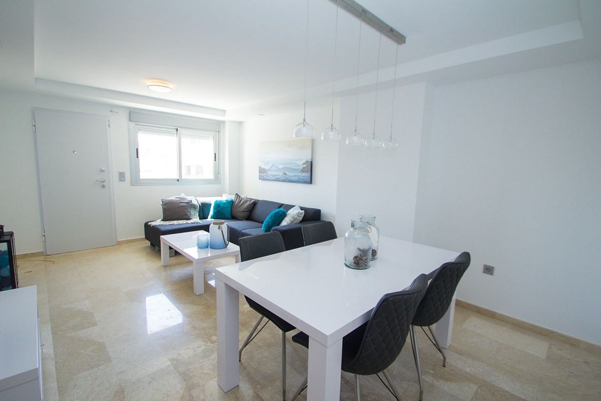 2 slaapkamer Appartement met terras in Villamartin - Orihuela Costa - Nieuwbouw in Medvilla Spanje