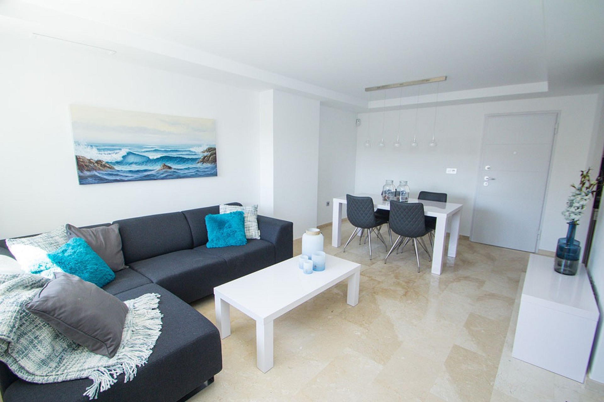 2 slaapkamer Appartement met terras in Villamartin - Orihuela Costa - Nieuwbouw in Medvilla Spanje