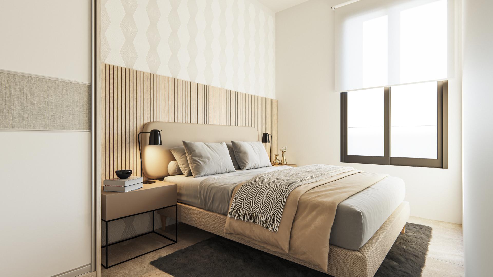 2 !bedroom Appartement met terras ! EN Aguilas - Nieuwbouw in Medvilla Spanje