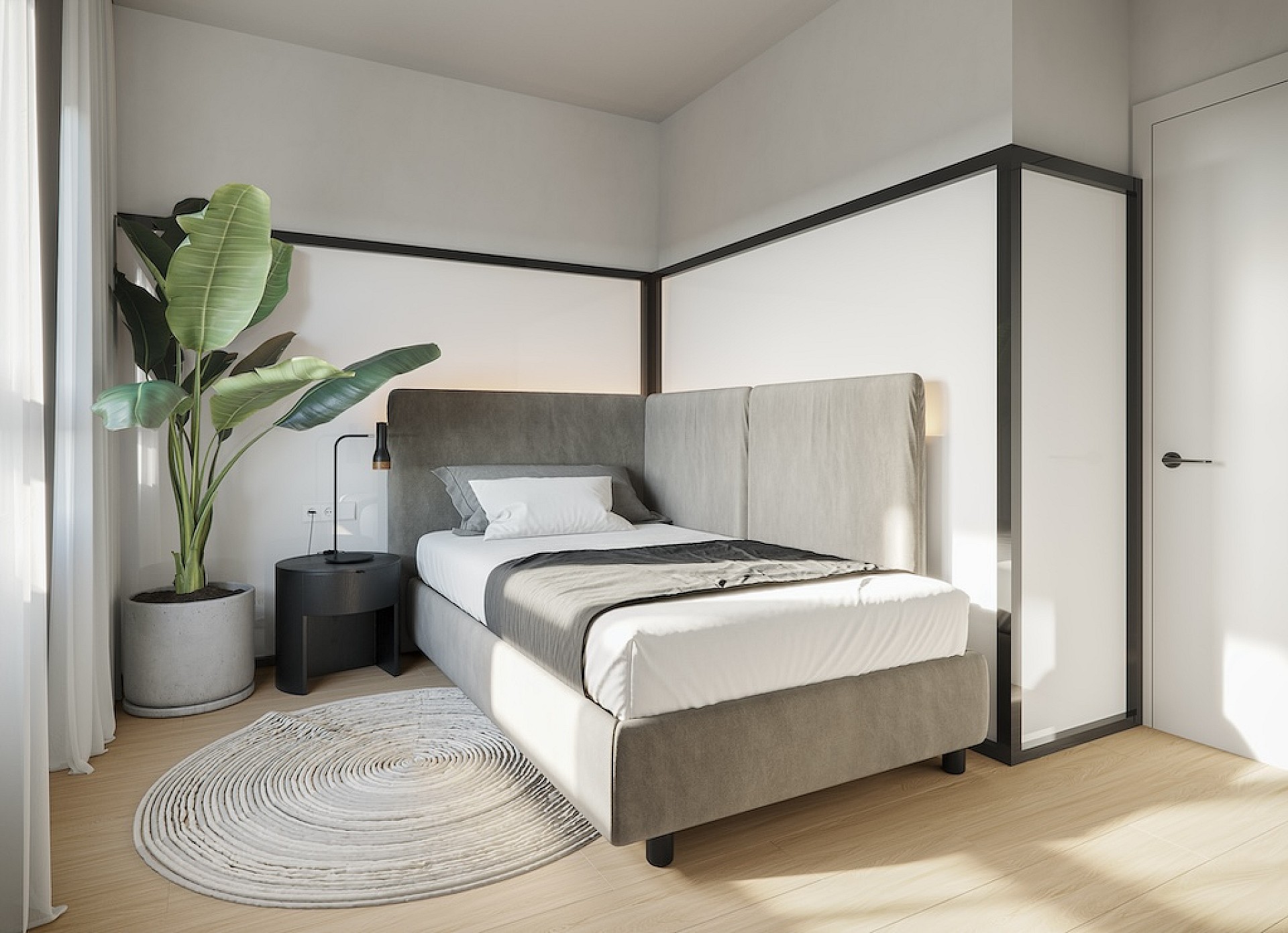 3 slaapkamer Appartement met tuin in San Miguel de Salinas - Nieuwbouw in Medvilla Spanje