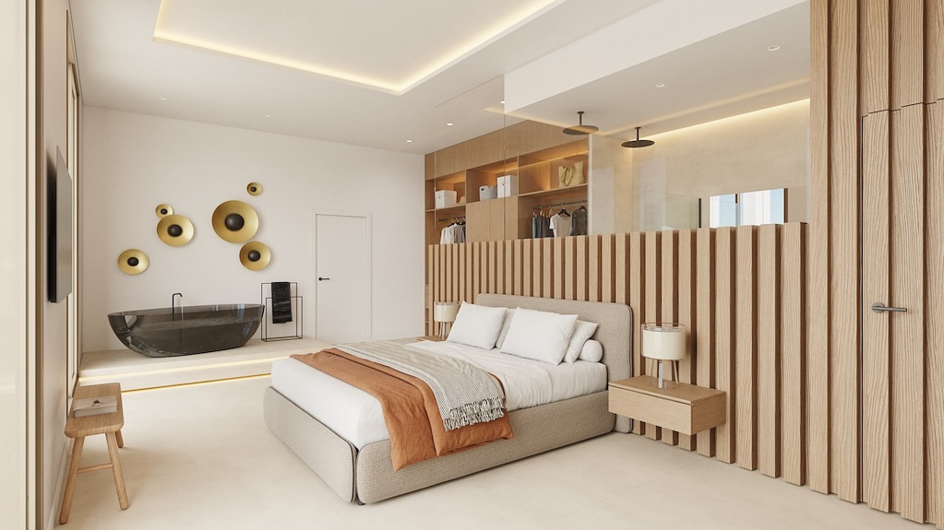 4 slaapkamer Villa in Villamartin - Nieuwbouw in Medvilla Spanje