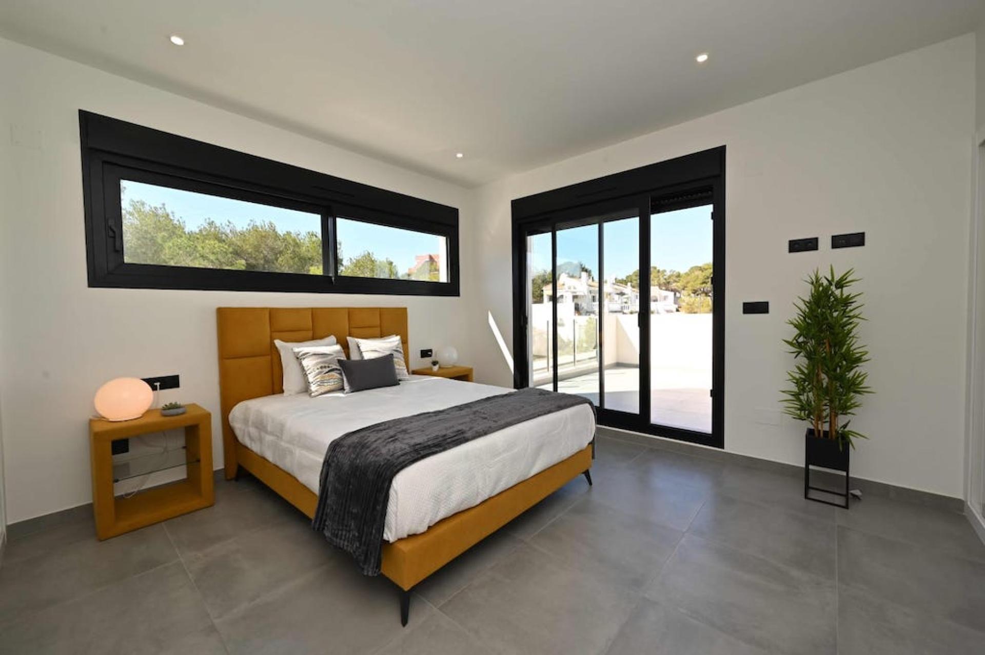 2 slaapkamer Geschakelde woningen in Orihuela Costa - Nieuwbouw in Medvilla Spanje