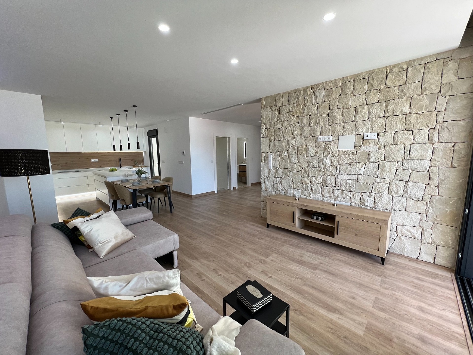 3 slaapkamer Villa in Dolores - Nieuwbouw in Medvilla Spanje