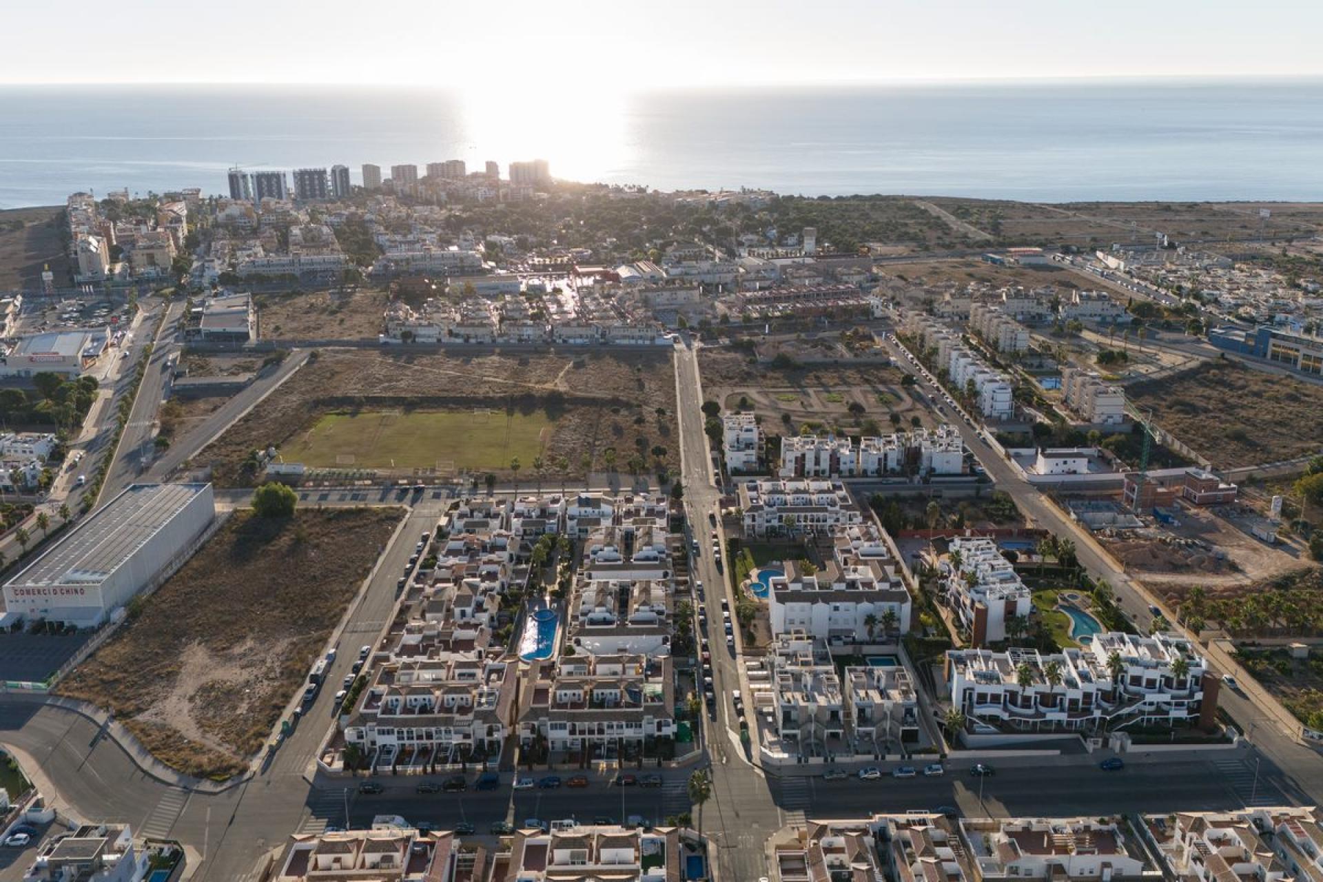 2 slaapkamer Appartement met dakterras in Punta Prima - Orihuela Costa - Nieuwbouw in Medvilla Spanje