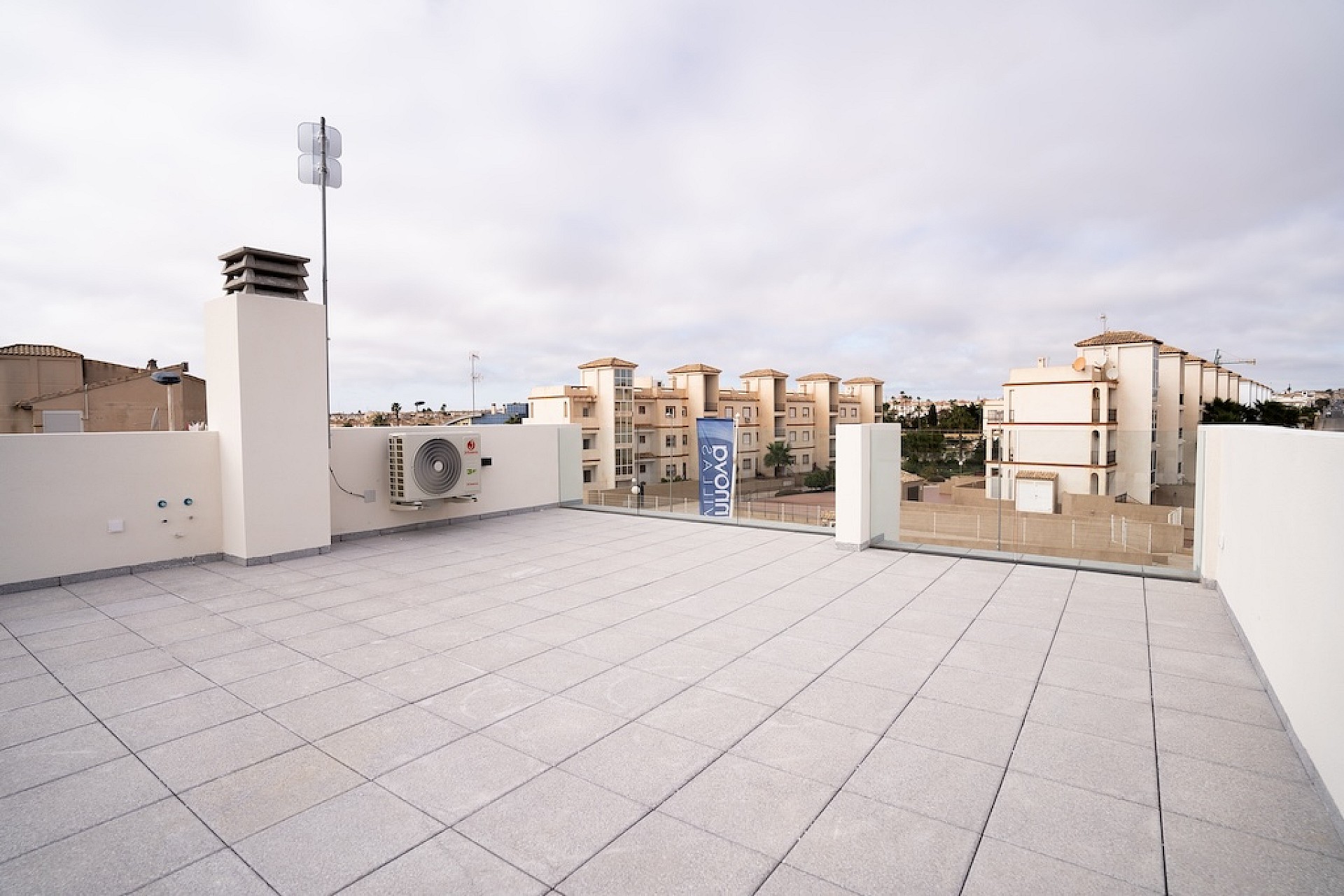 2 slaapkamer Appartement met dakterras in Orihuela Costa - Nieuwbouw in Medvilla Spanje