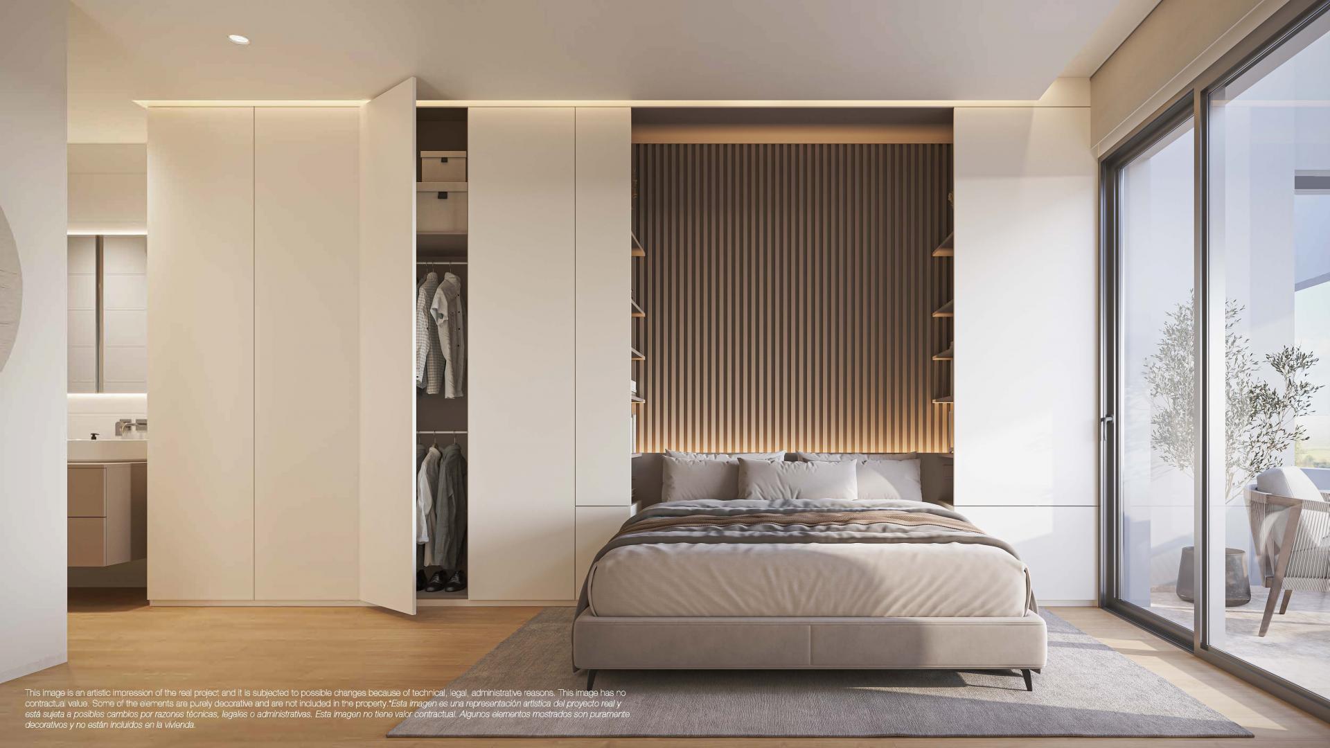 Exclusieve design appartementen, Costa Blanca in Medvilla Spanje