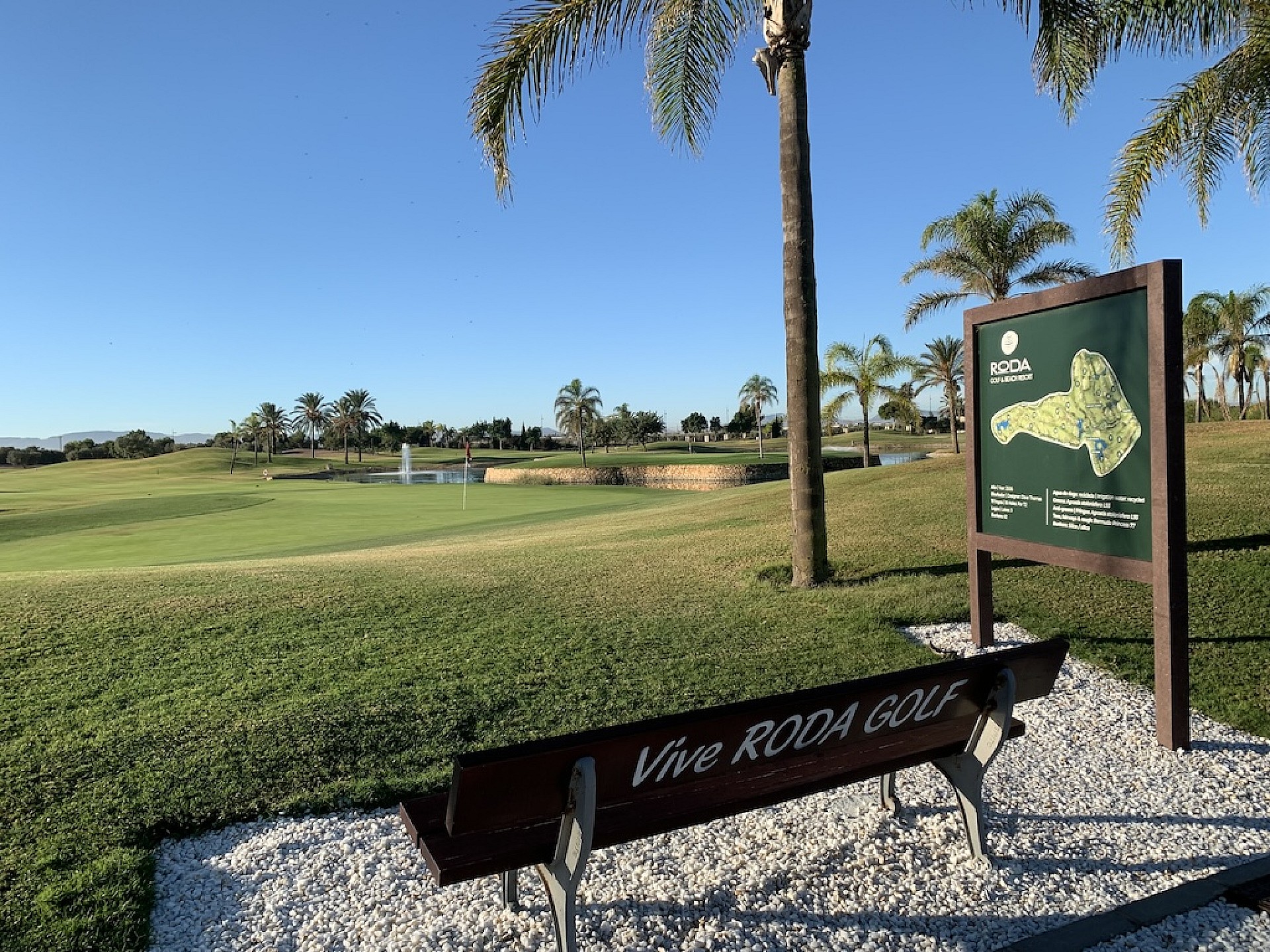 3 slaapkamer Villa in Roda Golf in Medvilla Spanje