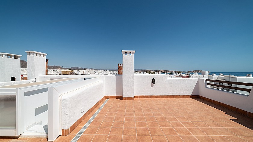 2 Slaapkamer Appartement met dakterras in Mar de Pulpi fase 8 in Medvilla Spanje