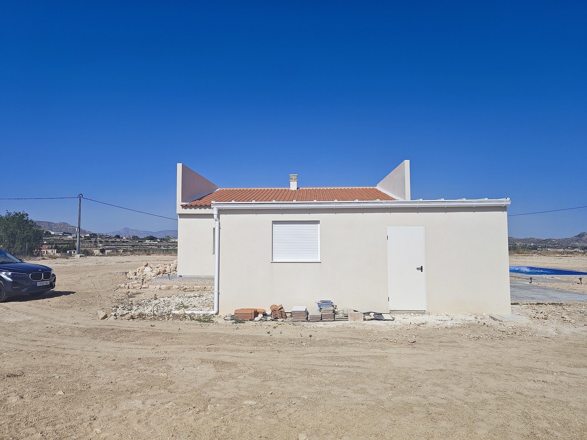 3 slaapkamer Villa in La Romana - Nieuwbouw in Medvilla Spanje