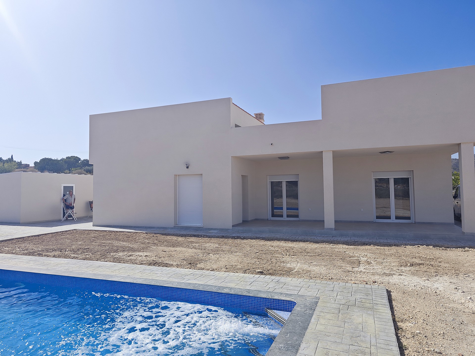 3 slaapkamer Villa in La Romana - Nieuwbouw in Medvilla Spanje