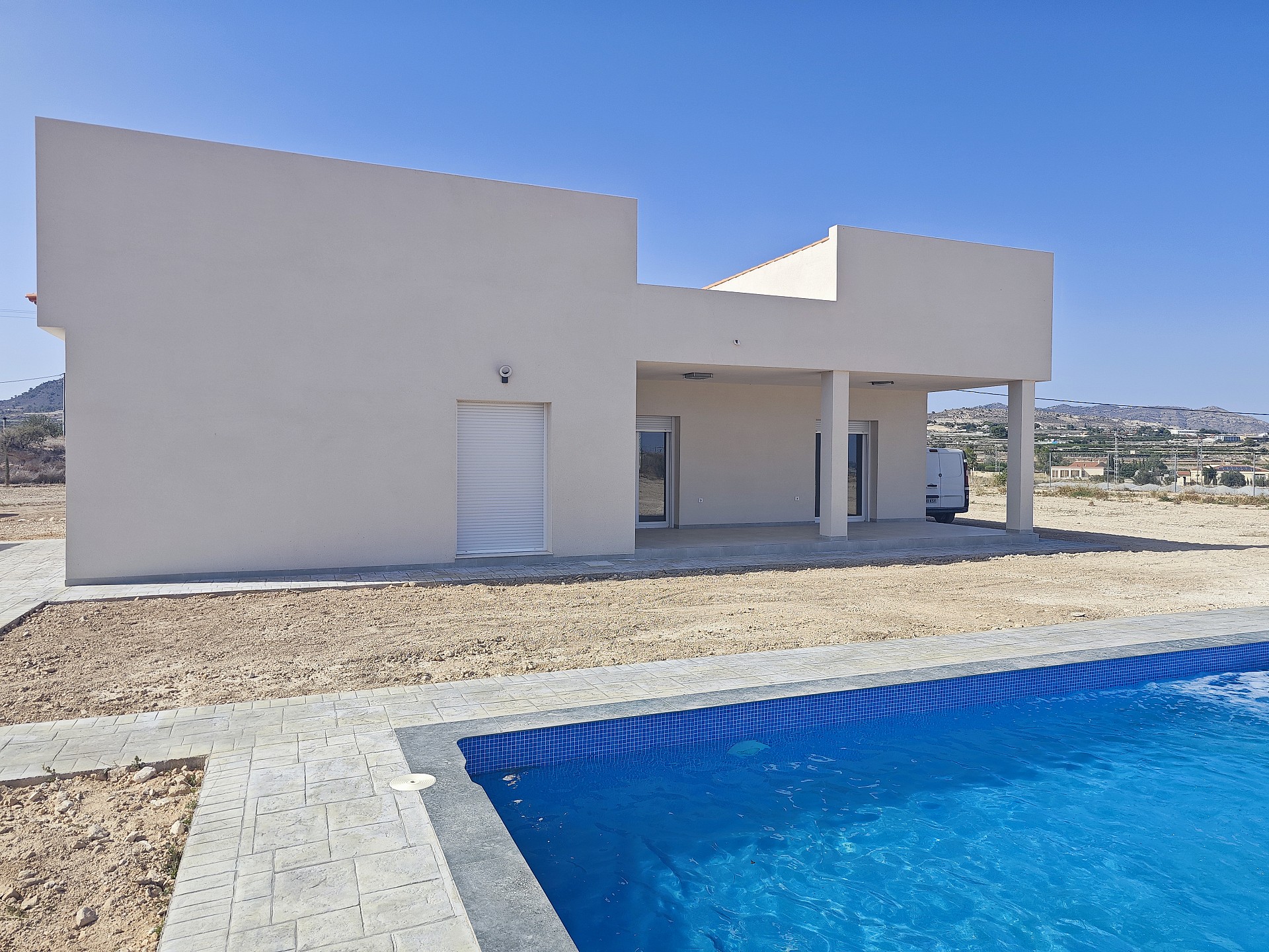 3 slaapkamer Villa in La Romana - Nieuwbouw in Medvilla Spanje