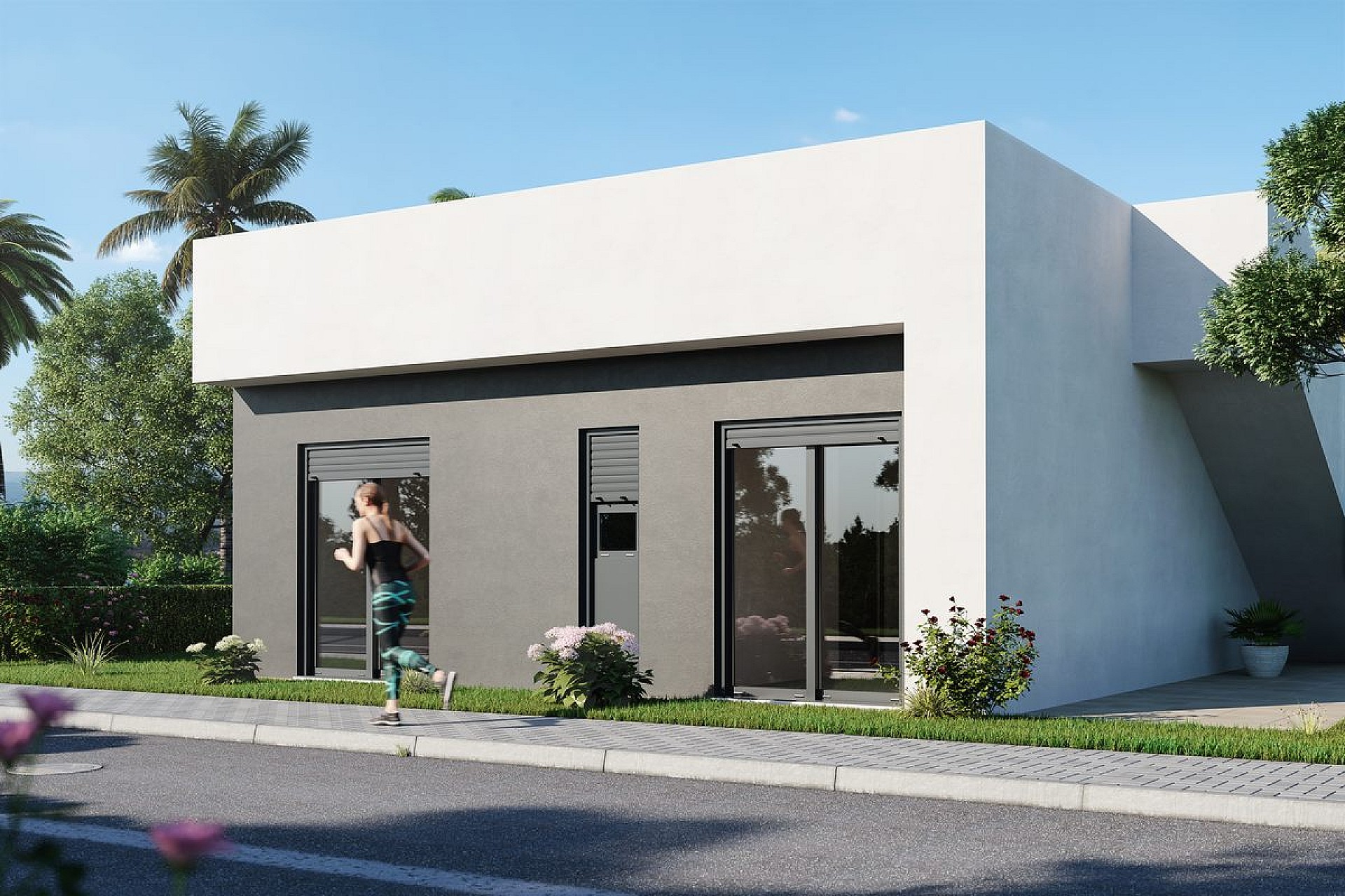 3 slaapkamer Villa in Condado de Alhama - Nieuwbouw in Medvilla Spanje