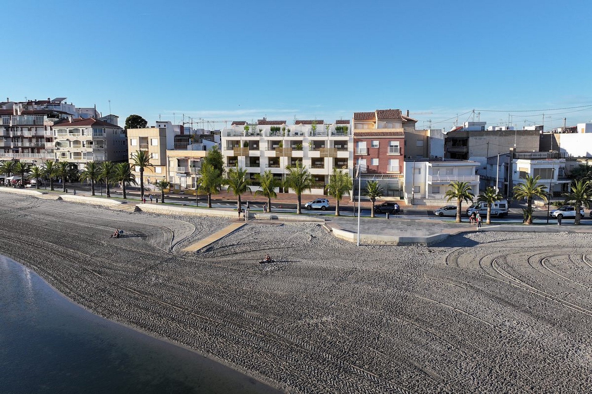 3 slaapkamer Appartement met dakterras in Lo Pagan - Nieuwbouw in Medvilla Spanje