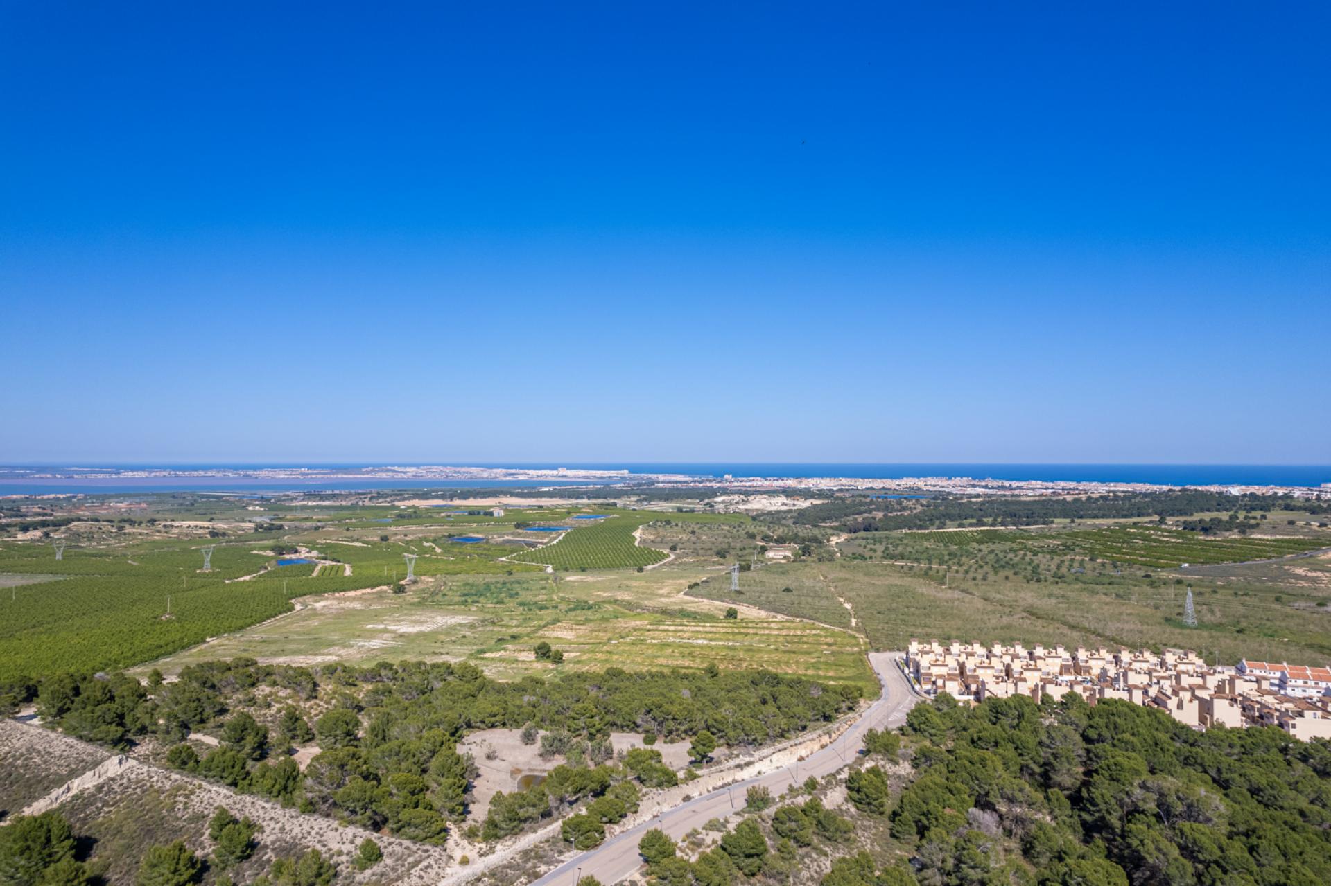 2 slaapkamer Appartement met tuin in San Miguel de Salinas - Nieuwbouw in Medvilla Spanje