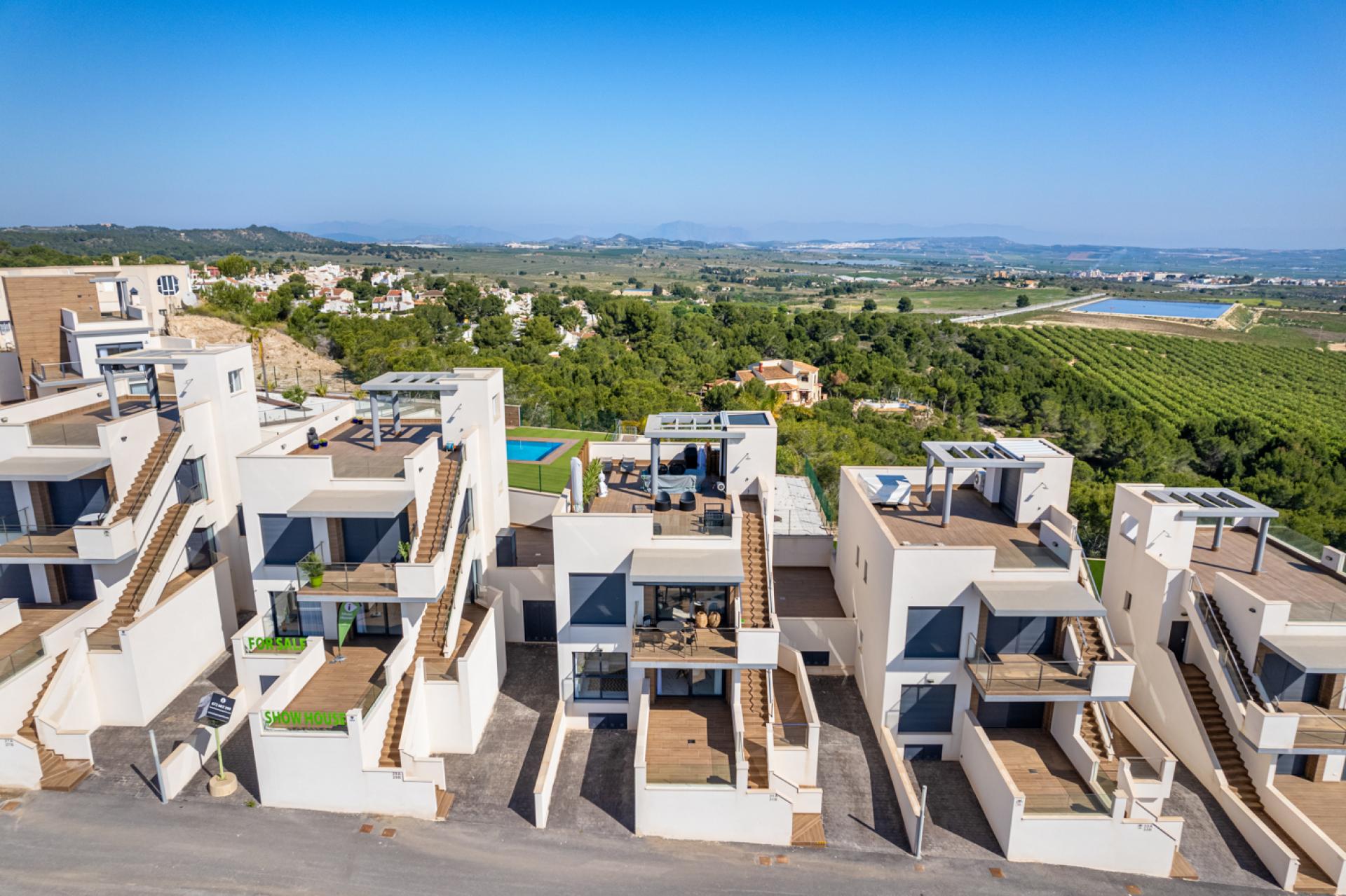 2 slaapkamer Appartement met tuin in San Miguel de Salinas - Nieuwbouw in Medvilla Spanje