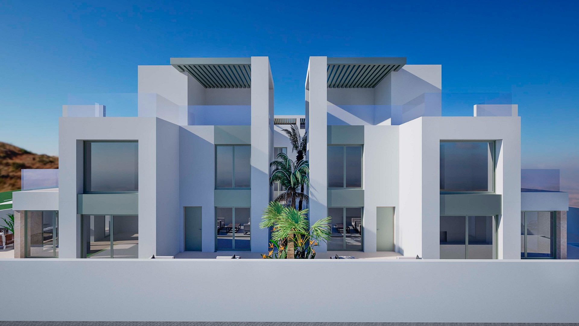 3 slaapkamer Villa in Ciudad Quesada - Nieuwbouw in Medvilla Spanje