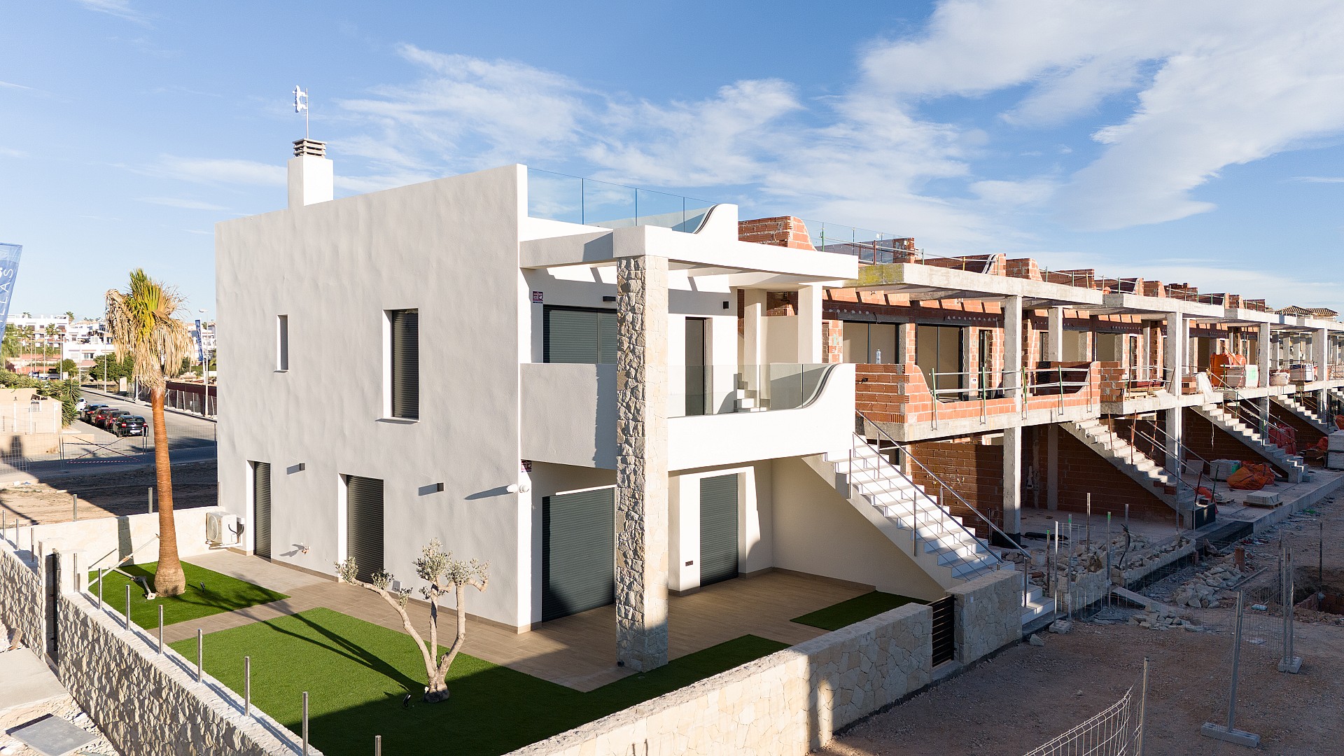 2 slaapkamer Appartement met dakterras in Pilar de la Horadada - Nieuwbouw in Medvilla Spanje