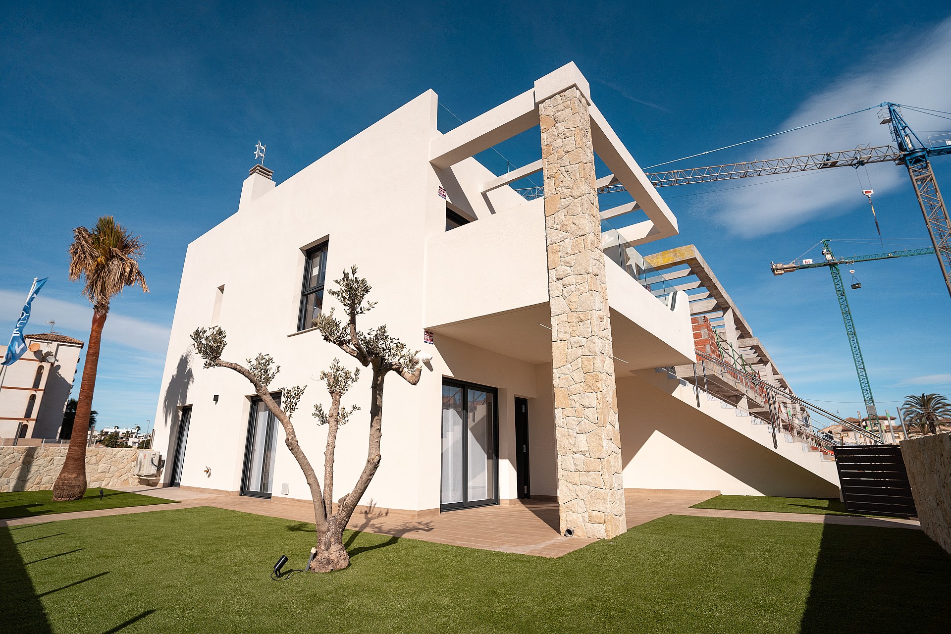 2 slaapkamer Appartement met dakterras in Pilar de la Horadada - Nieuwbouw in Medvilla Spanje