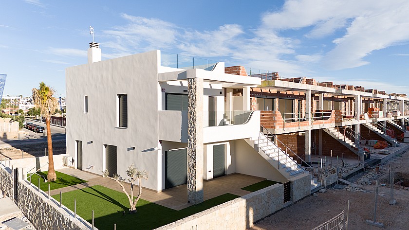 2 slaapkamer Appartement met dakterras in Pilar de la Horadada in Medvilla Spanje