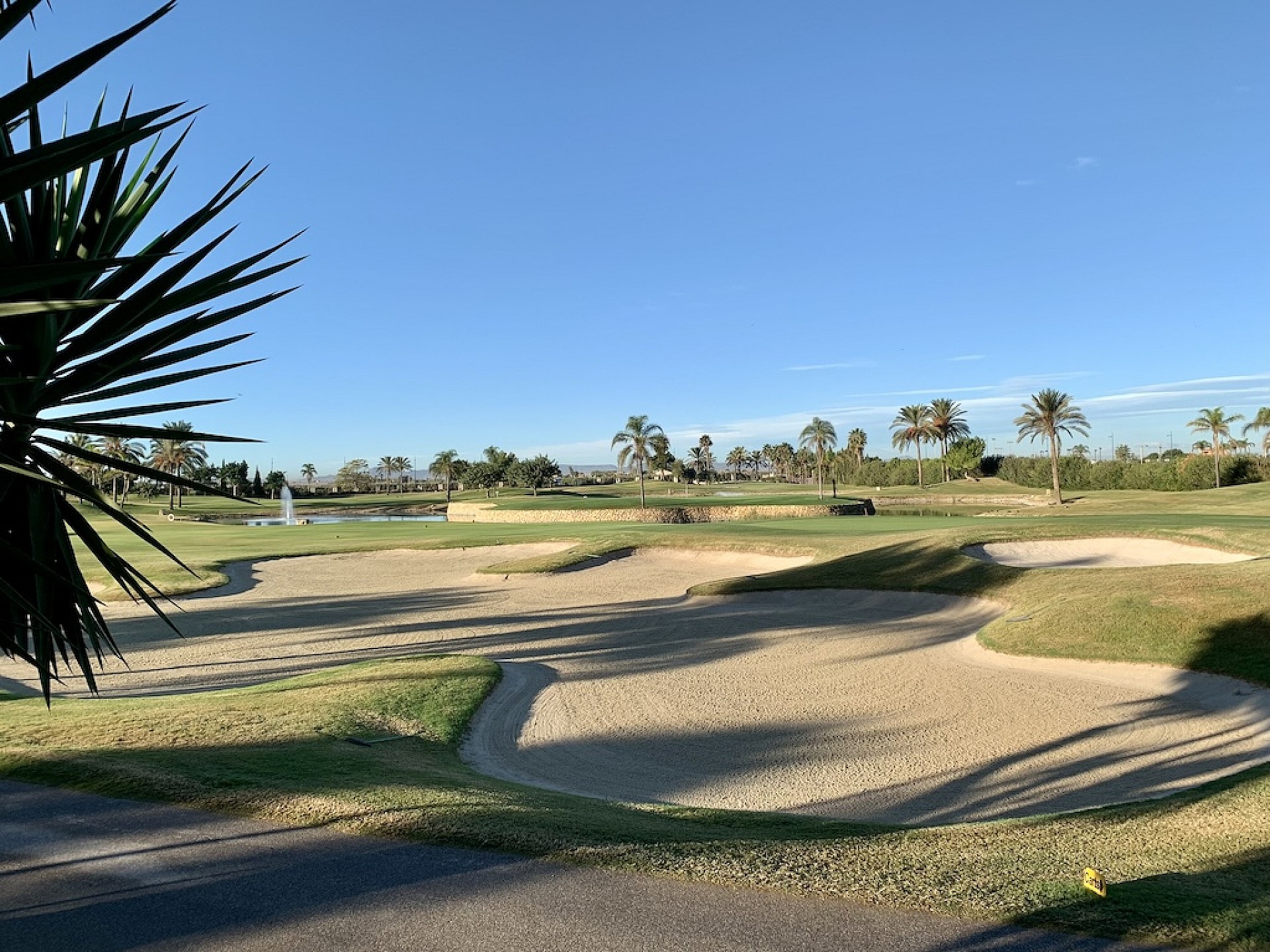 3 slaapkamer Appartement met dakterras in Roda Golf in Medvilla Spanje