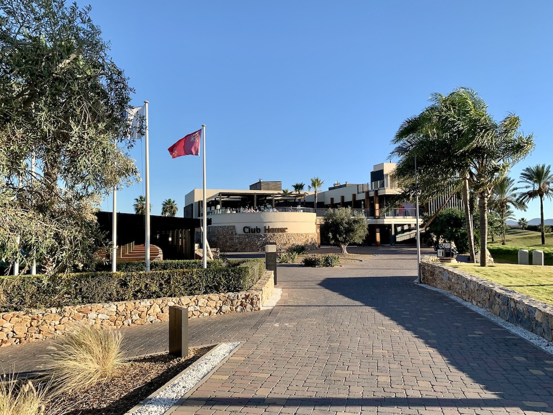 3 slaapkamer Appartement met dakterras in Roda Golf in Medvilla Spanje