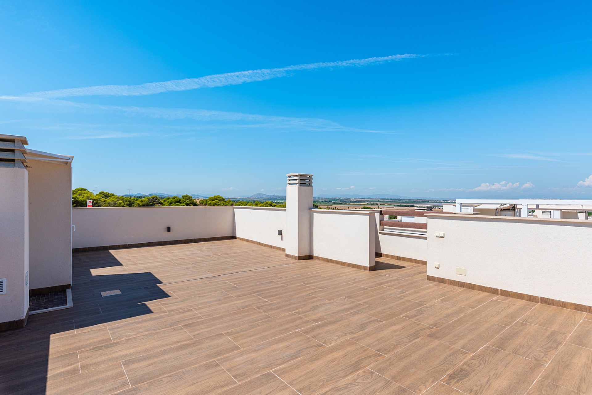 3 slaapkamer Appartement met dakterras in Torrevieja - Nieuwbouw in Medvilla Spanje