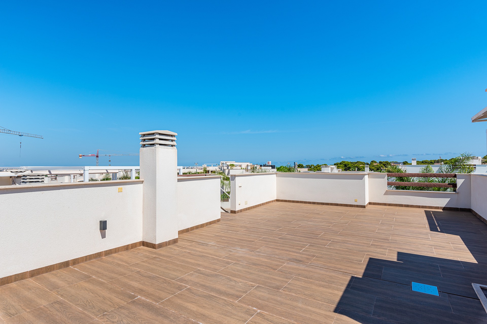 3 slaapkamer Appartement met dakterras in Torrevieja - Nieuwbouw in Medvilla Spanje