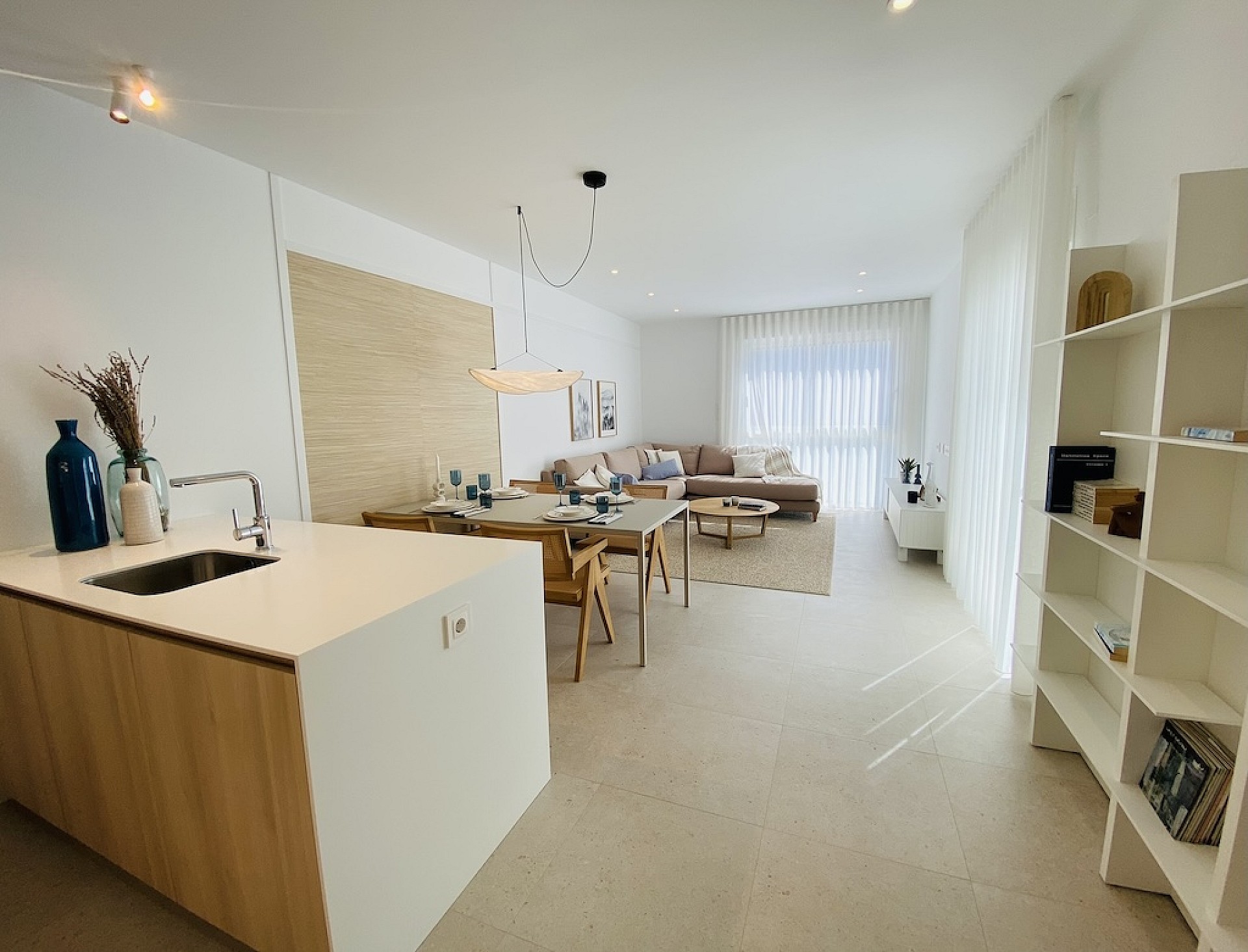 2 slaapkamer Appartement met dakterras in Pilar de la Horadada - Nieuwbouw in Medvilla Spanje