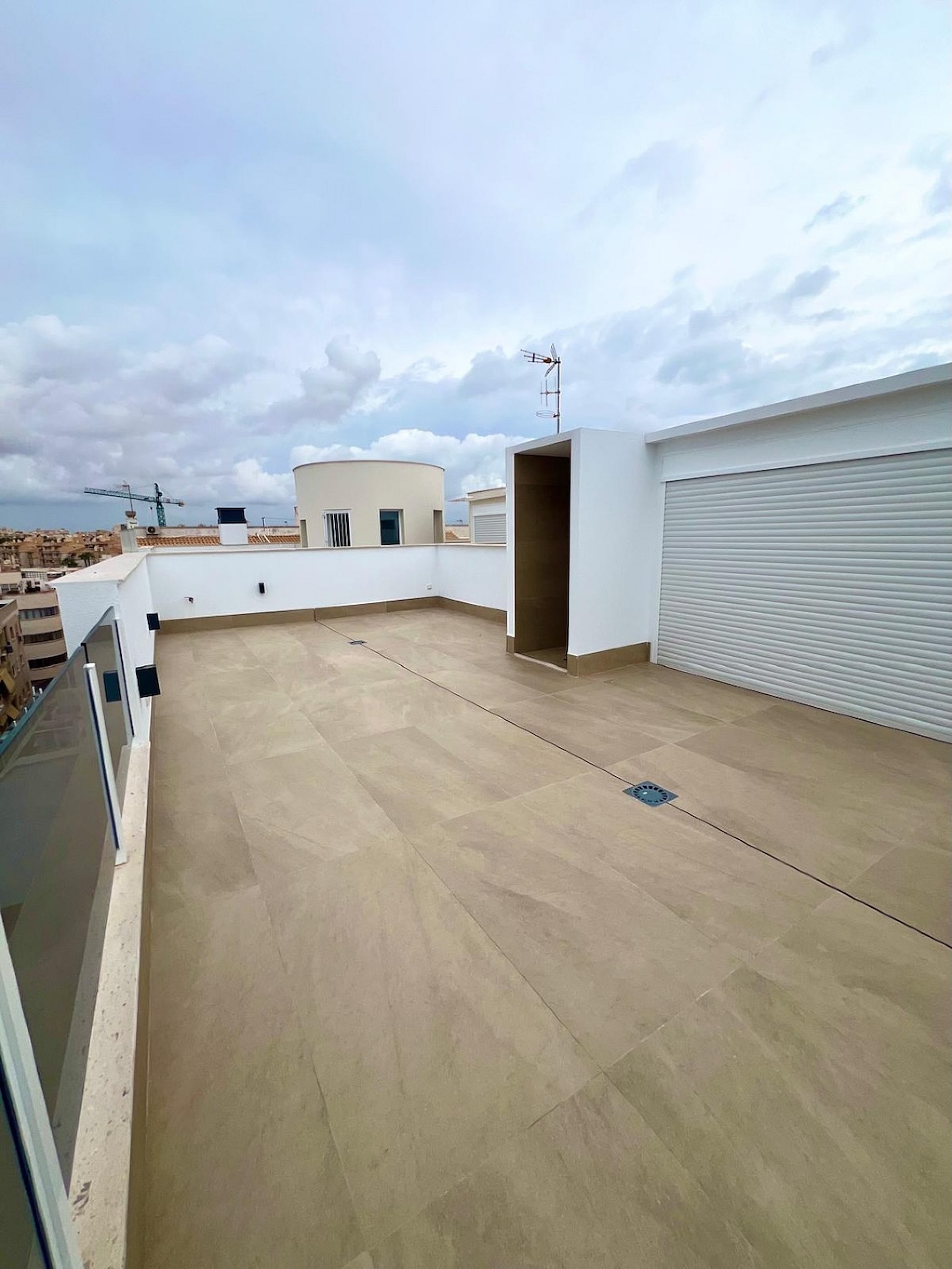 2 slaapkamer Appartement met dakterras in Torrevieja - Nieuwbouw in Medvilla Spanje