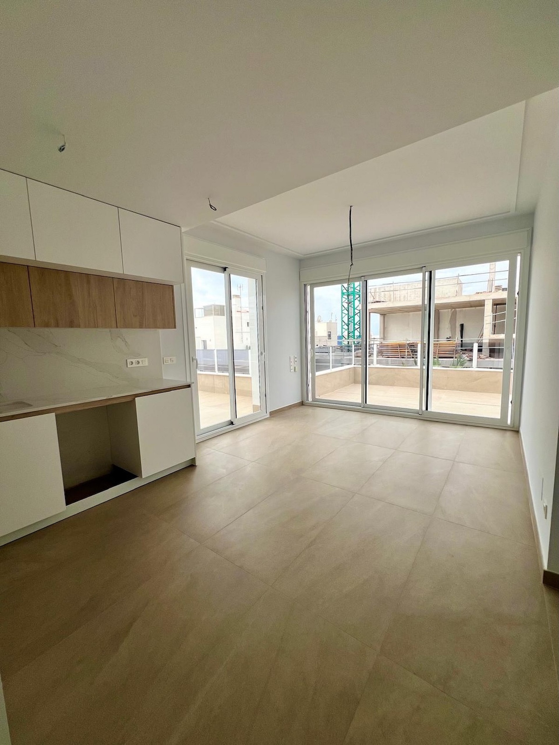 2 slaapkamer Appartement met dakterras in Torrevieja - Nieuwbouw in Medvilla Spanje