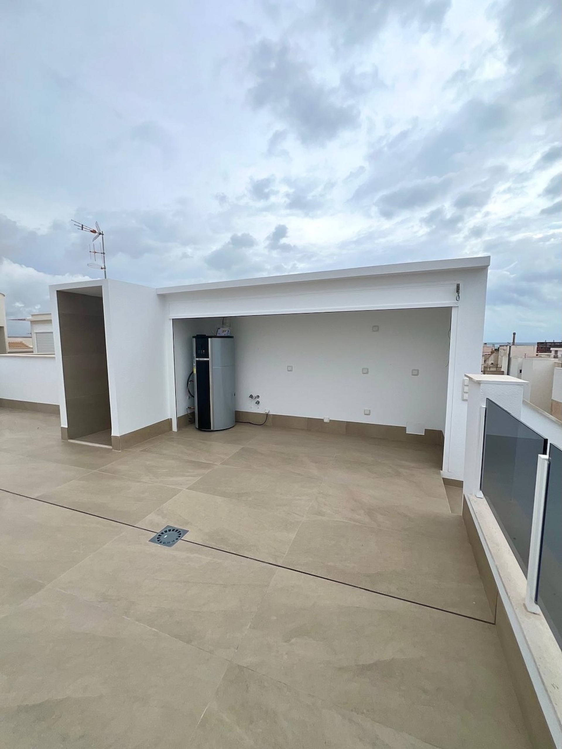 2 slaapkamer Appartement met dakterras in Torrevieja - Nieuwbouw in Medvilla Spanje