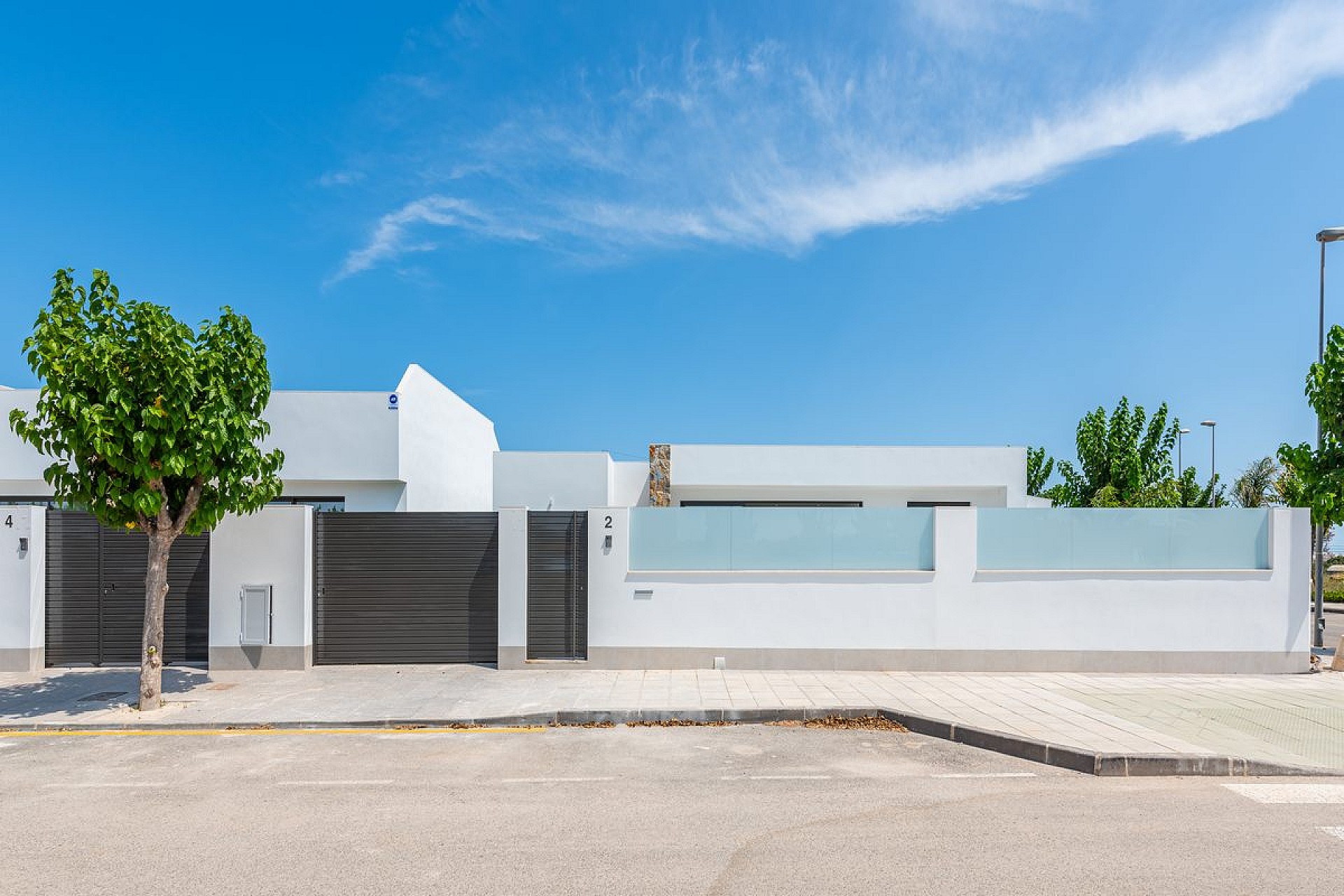 3 slaapkamer Villa in Los Alcazares - Nieuwbouw in Medvilla Spanje