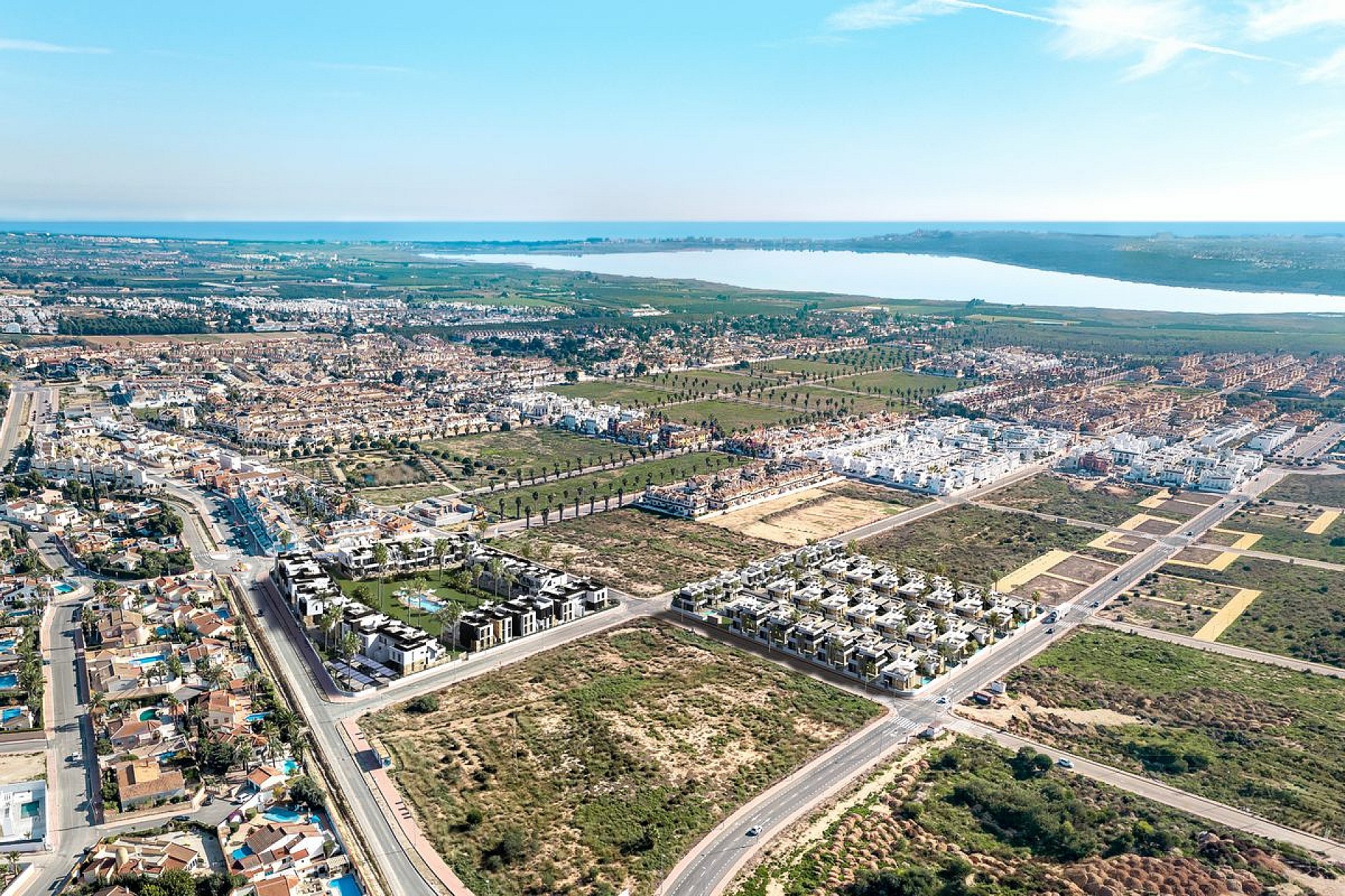 2 slaapkamer Appartement met tuin in Ciudad Quesada - Nieuwbouw in Medvilla Spanje