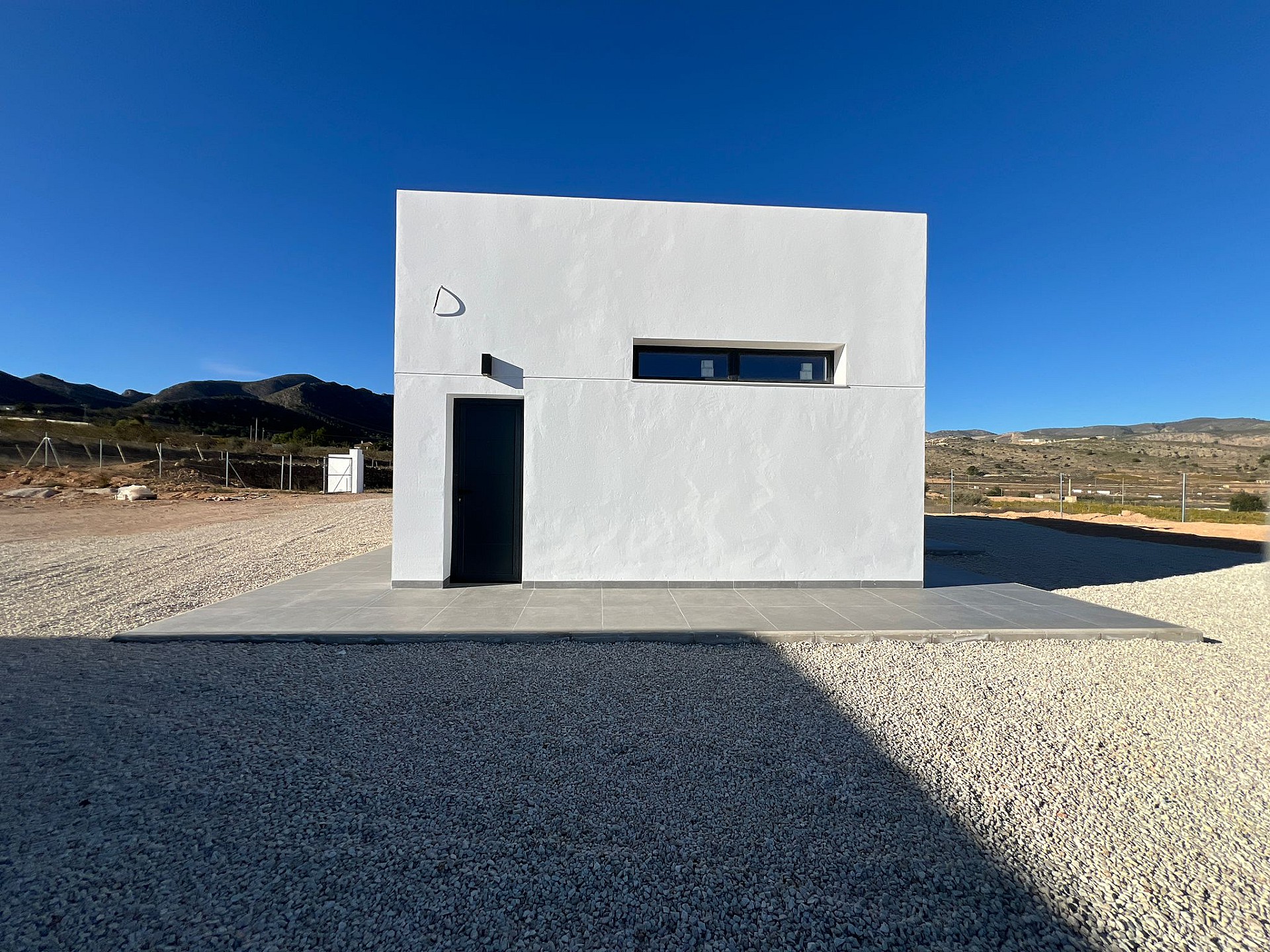 3 slaapkamer Villa in Hondon de las Nieves - Nieuwbouw in Medvilla Spanje