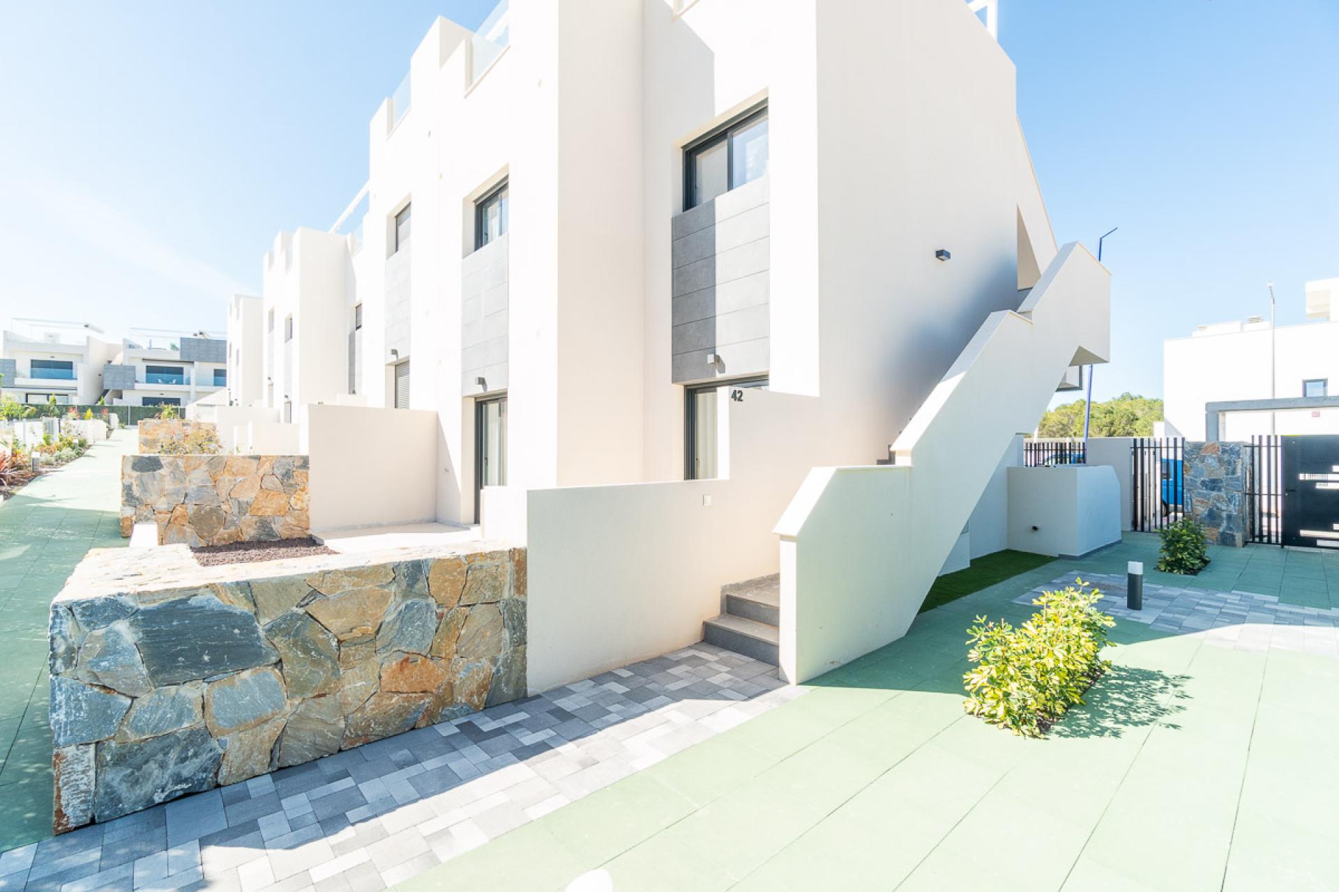 3 slaapkamer Appartement met dakterras in Torrevieja - Nieuwbouw in Medvilla Spanje