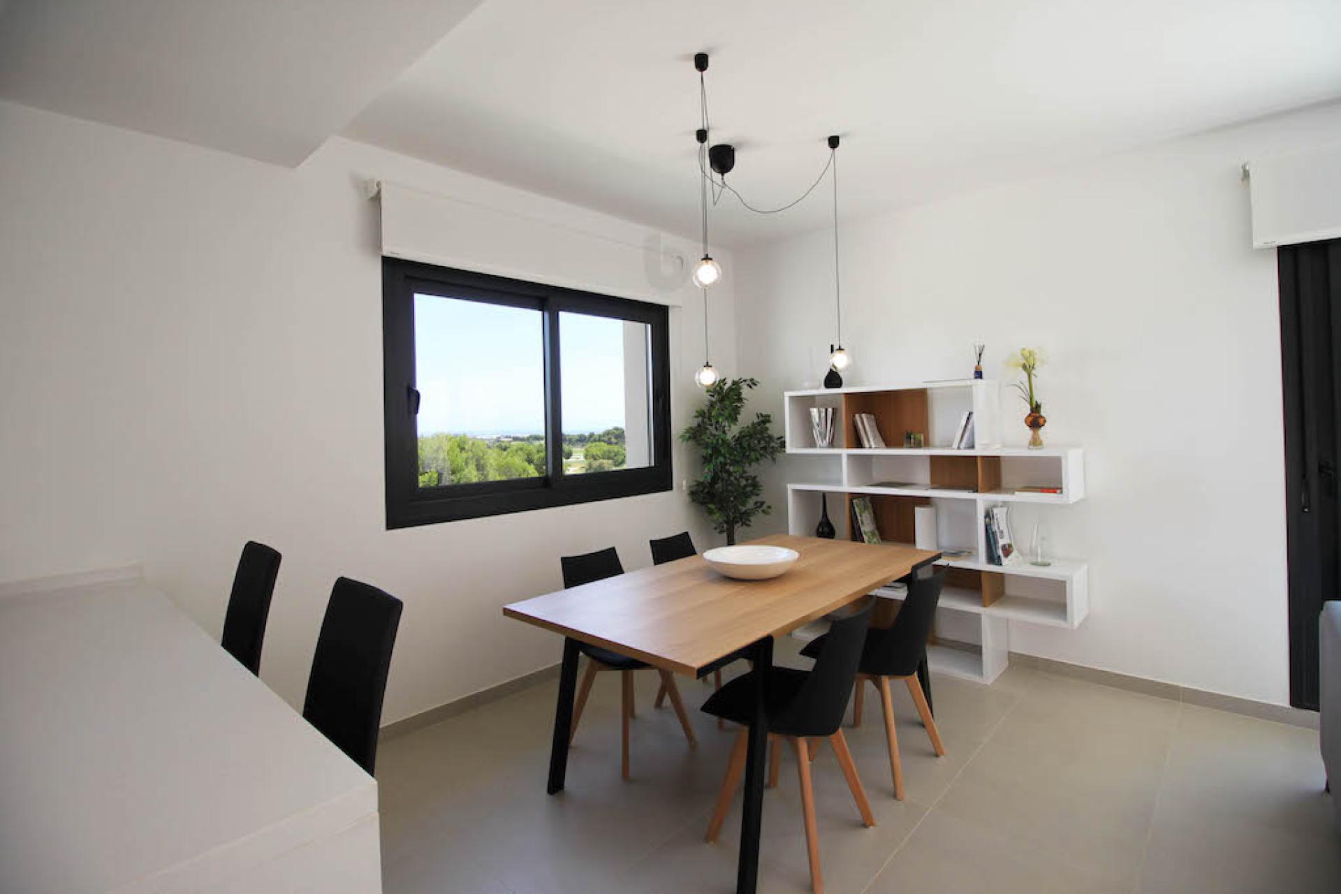 3 slaapkamer Appartement met tuin in Pilar de la Horadada - Nieuwbouw in Medvilla Spanje