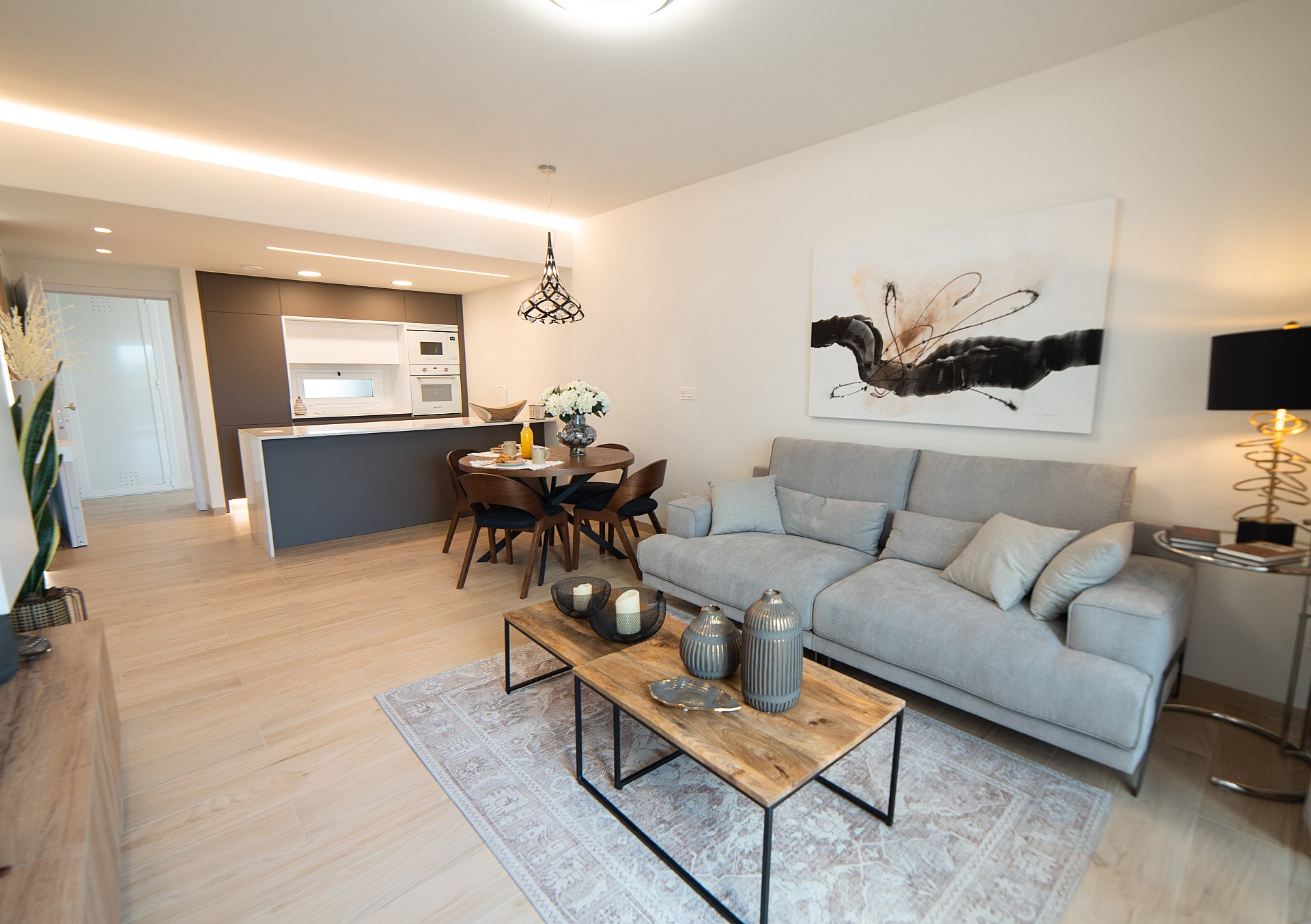 3 slaapkamer Appartement met dakterras in El Raso - Nieuwbouw in Medvilla Spanje