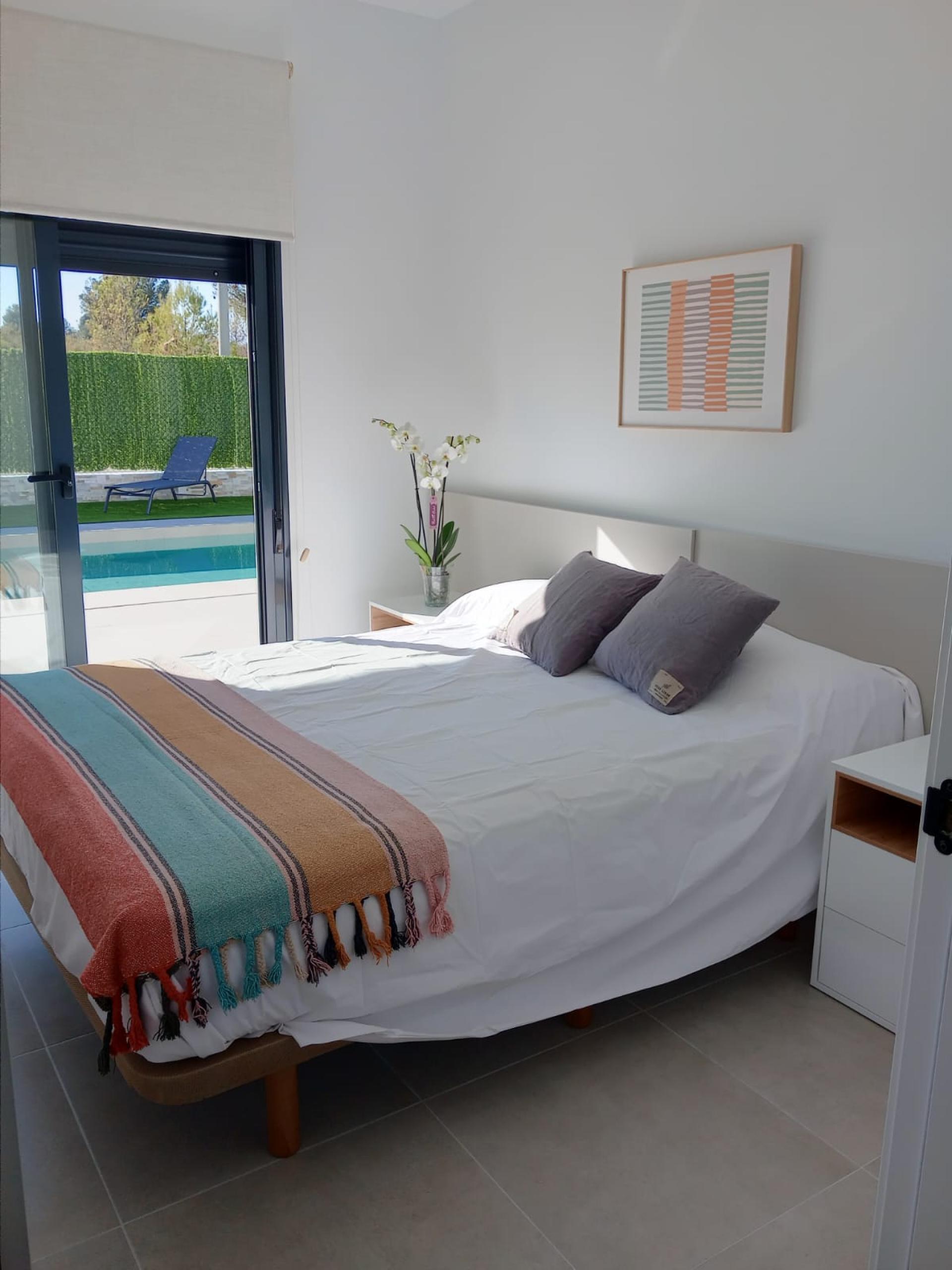 3 Slaapkamer Nieuwbouw Villa in Calasparra, Costa Cálida in Medvilla Spanje